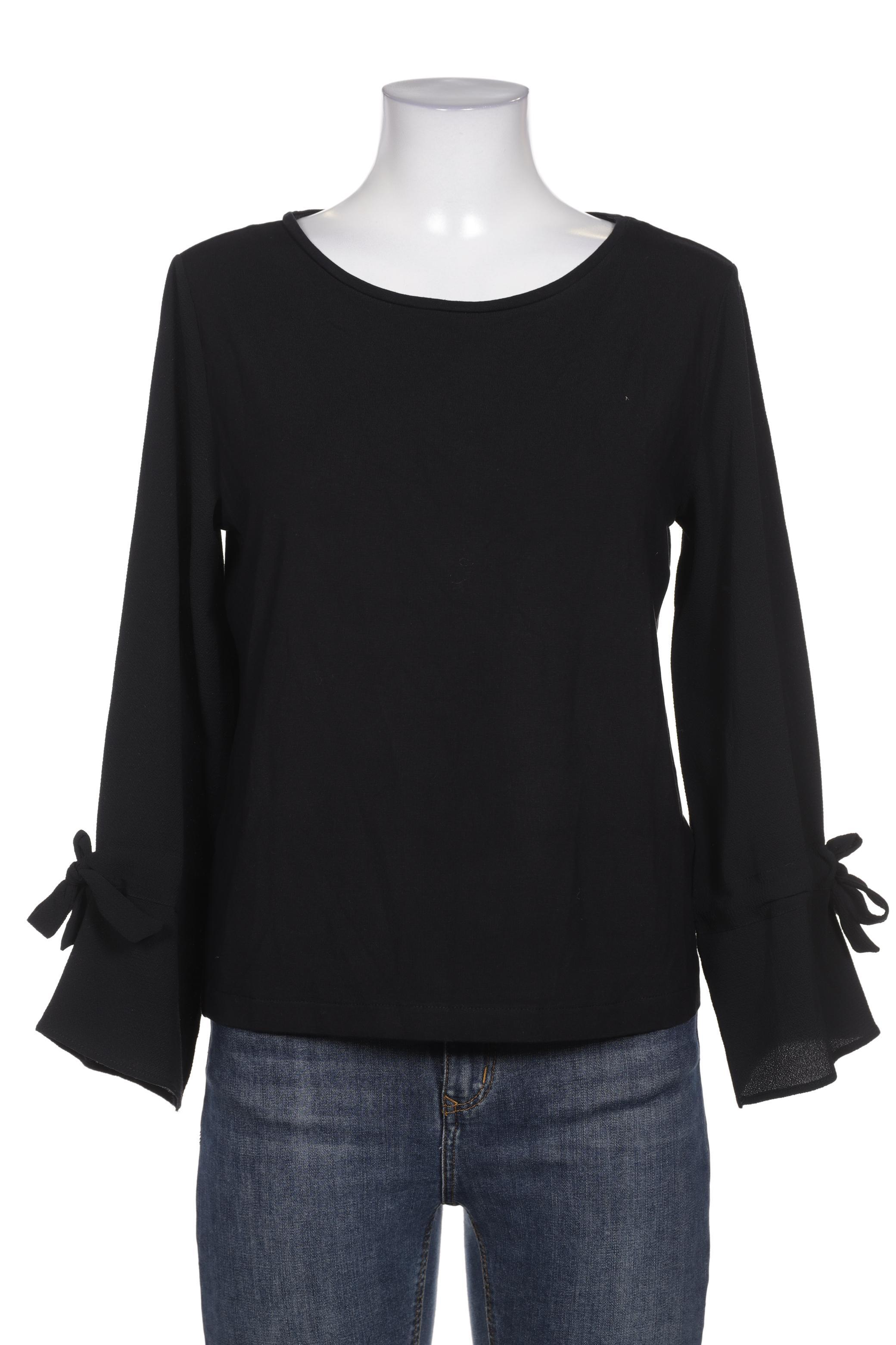 

BETTY & CO Damen Bluse, schwarz