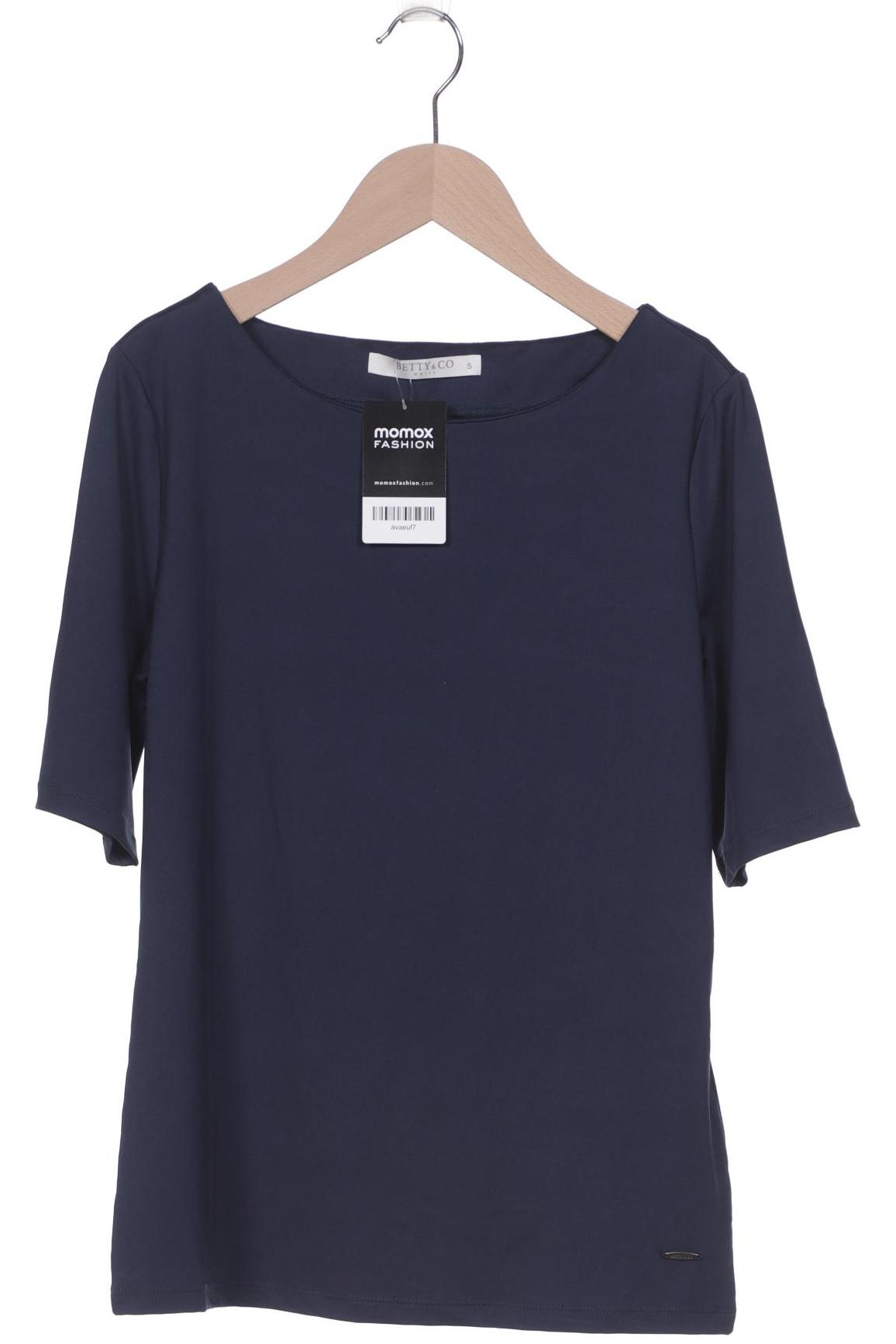 

BETTY & CO Damen T-Shirt, marineblau