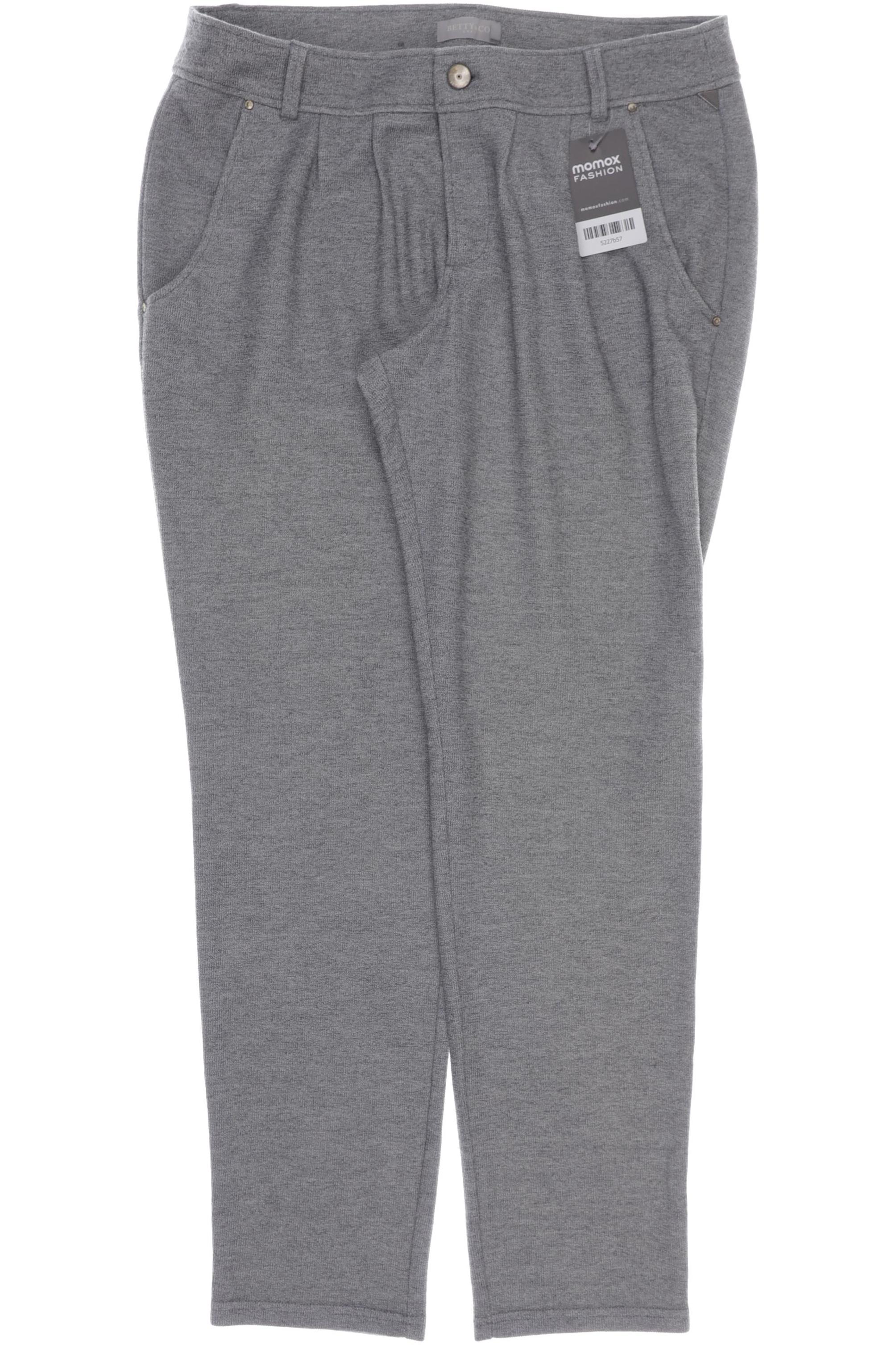 

Betty & CO Damen Stoffhose, grau, Gr. 38