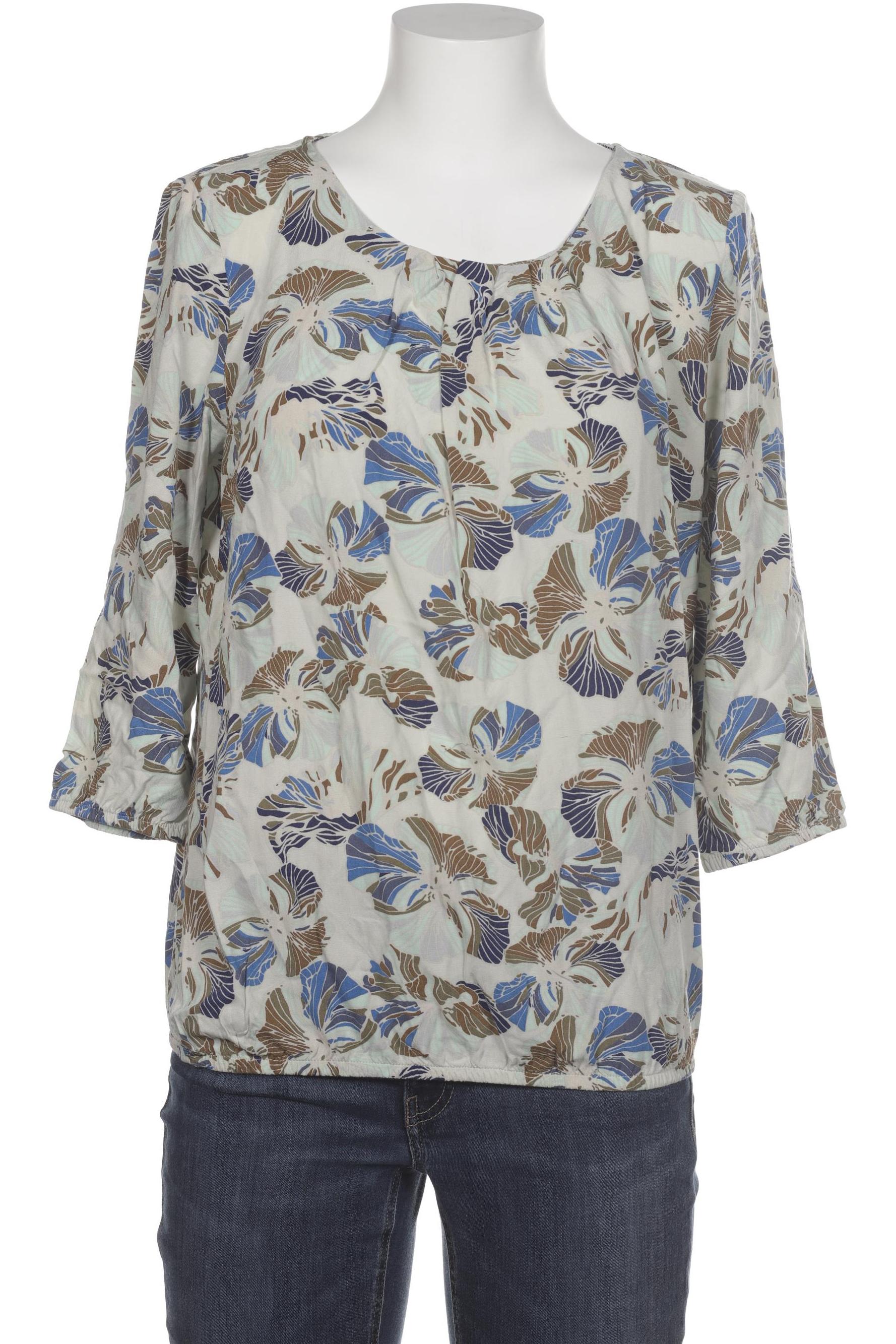 

BETTY & CO Damen Bluse, blau