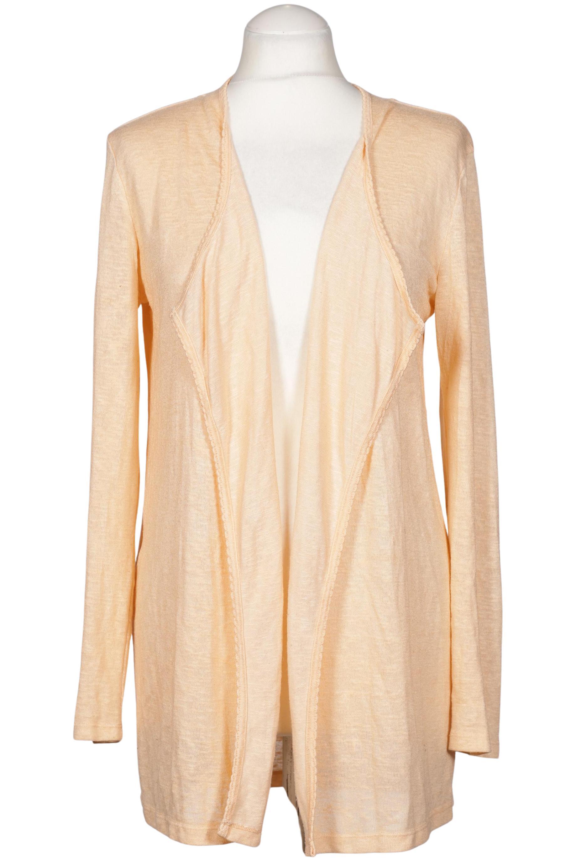 

Betty & CO Damen Strickjacke, beige, Gr. 38