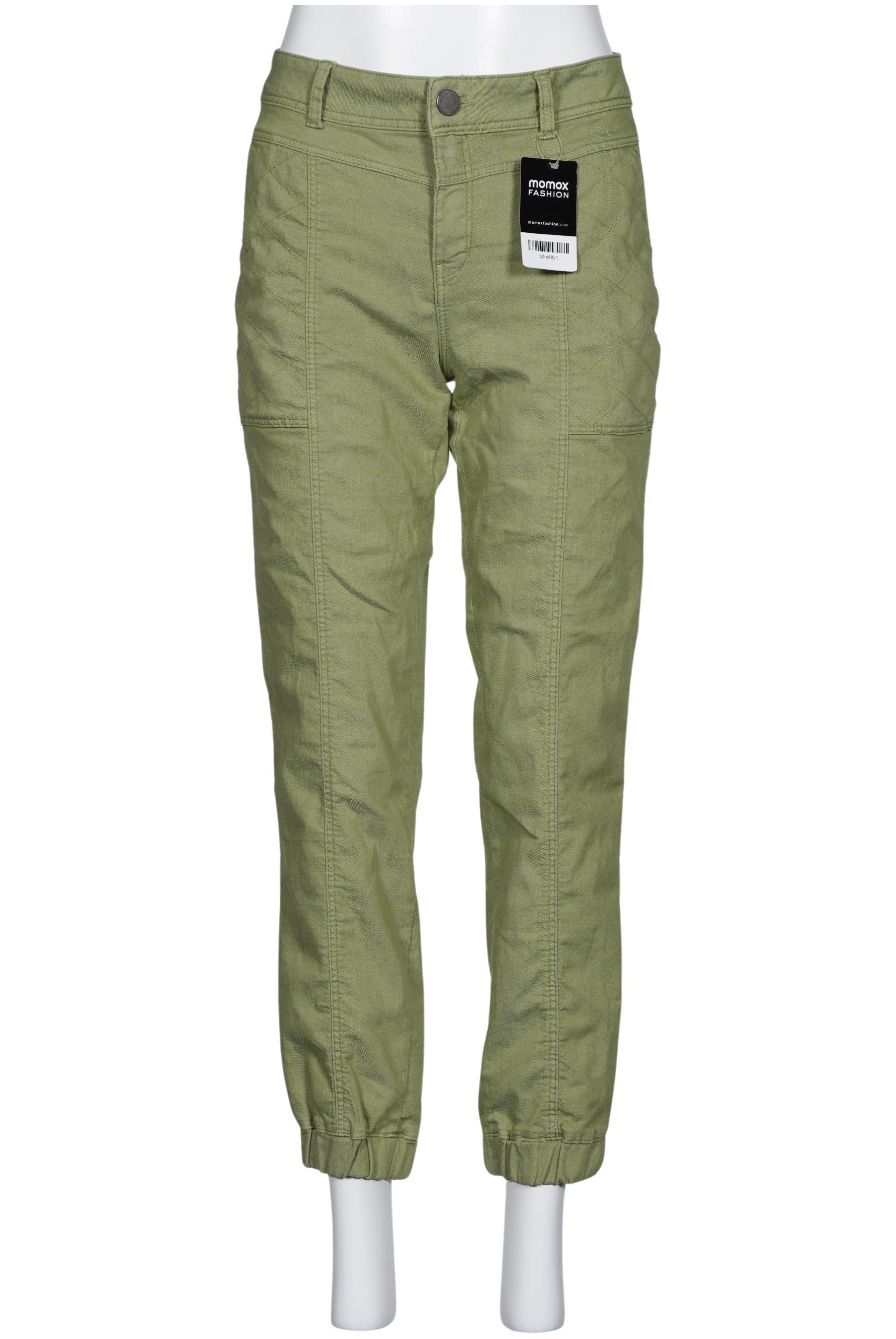 

Betty & CO Damen Jeans, hellgrün, Gr. 40