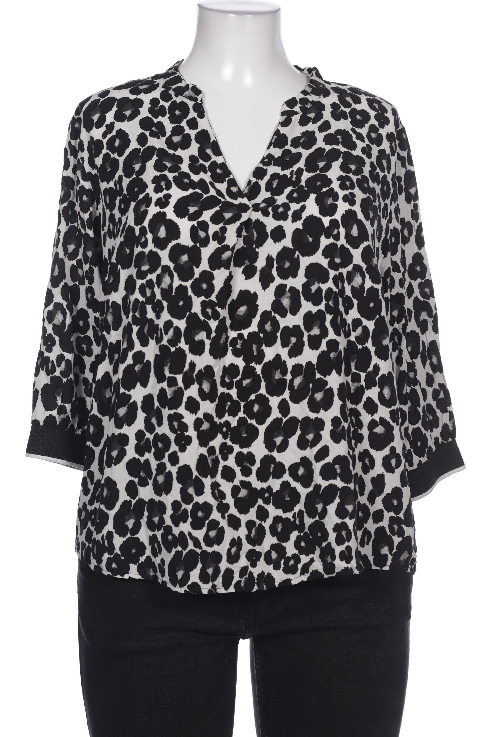 

BETTY & CO Damen Bluse, schwarz