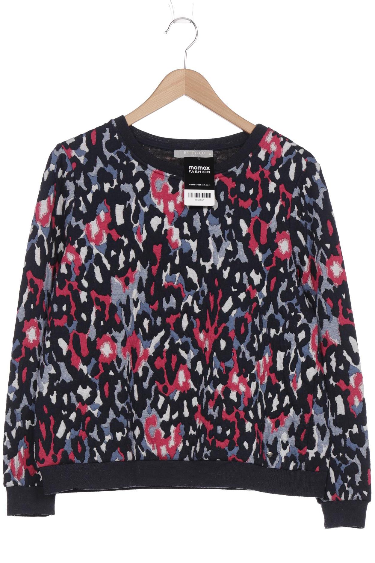 

BETTY & CO Damen Sweatshirt, marineblau
