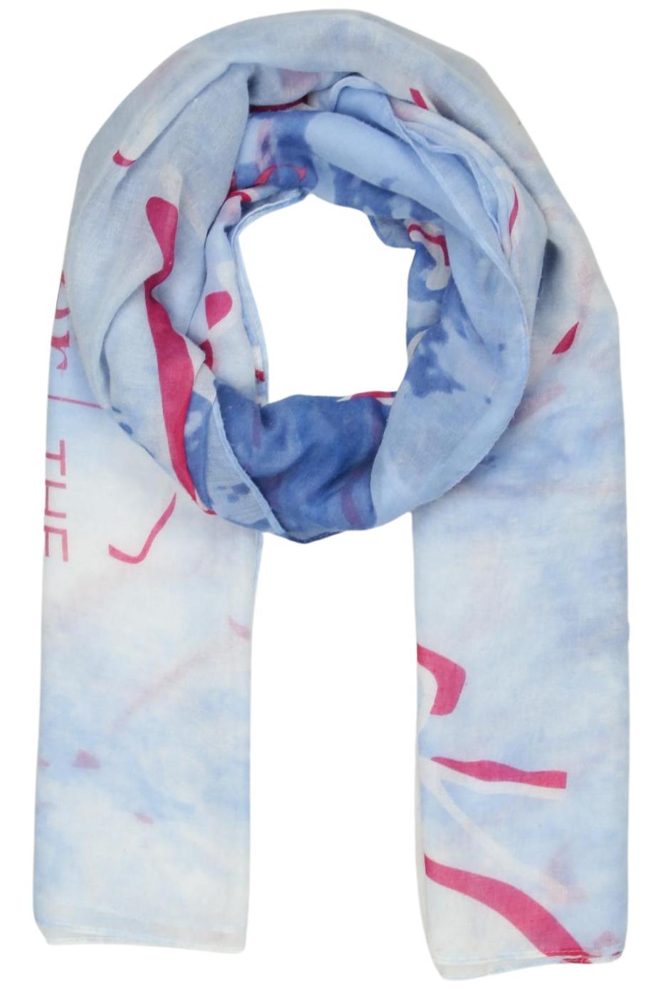 

Betty & CO Damen Schal, mehrfarbig, Gr.