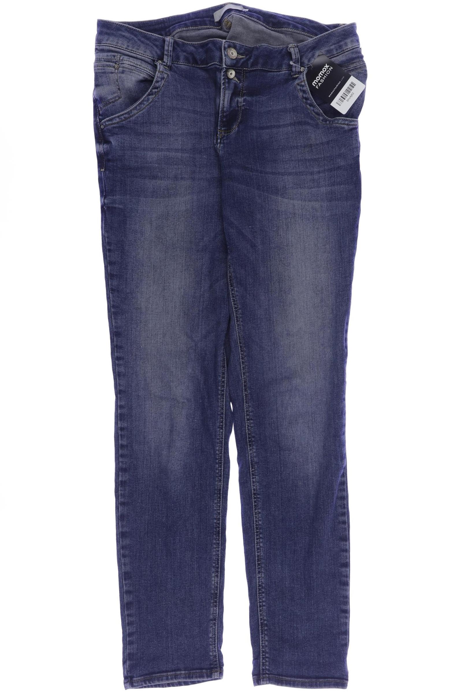 

Betty & CO Damen Jeans, blau, Gr. 42
