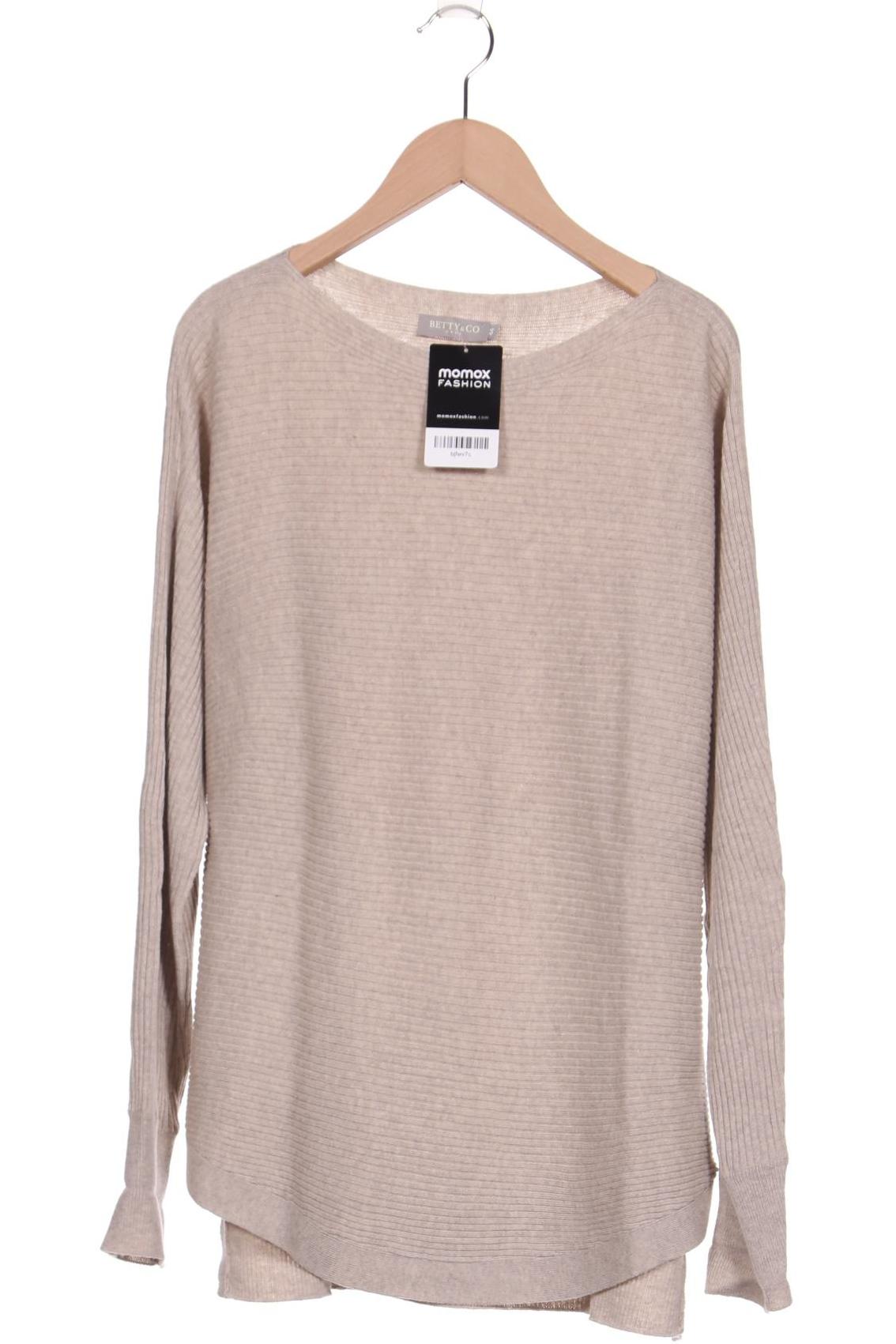 

BETTY & CO Damen Pullover, beige