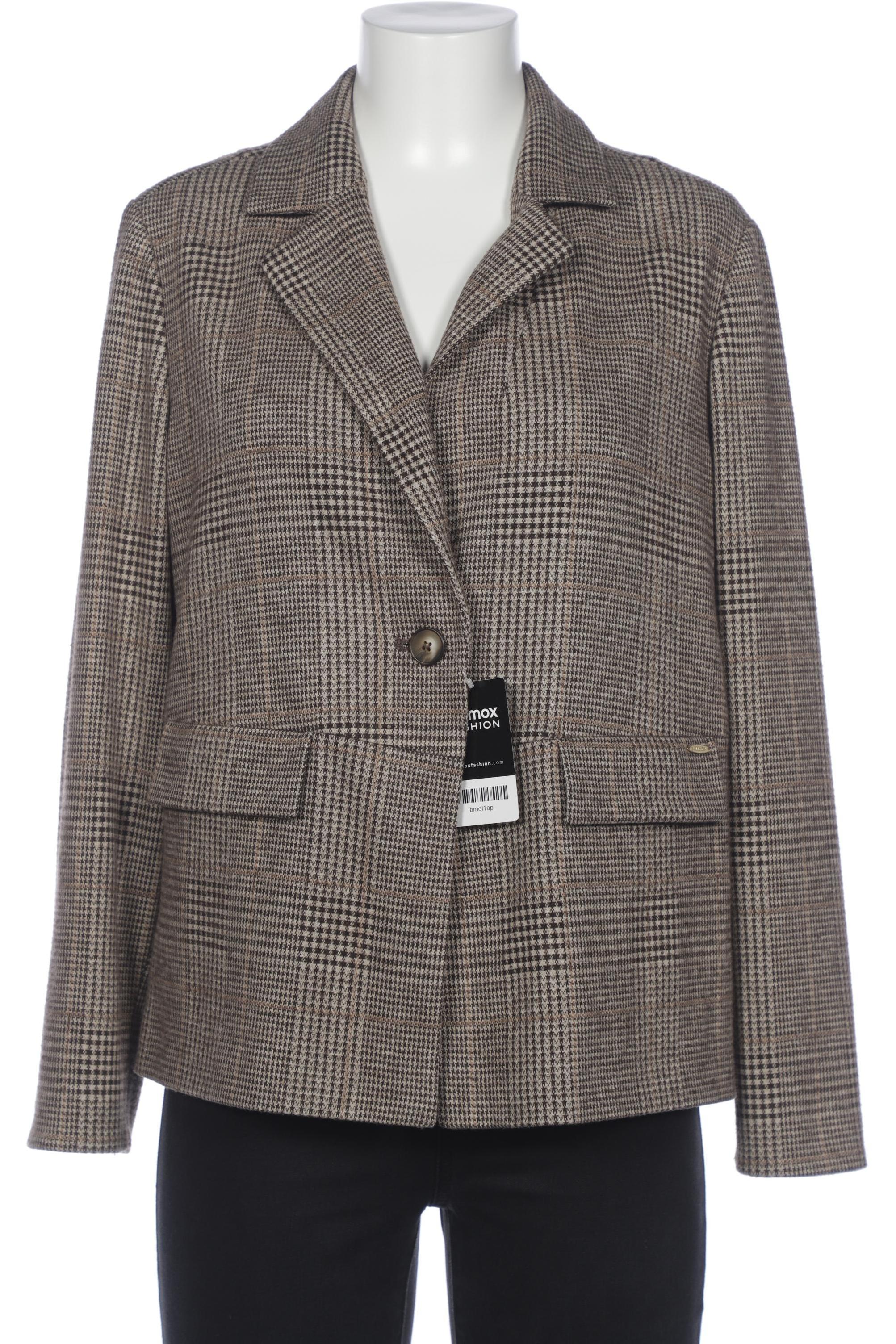 

Betty & CO Damen Blazer, braun, Gr. 42