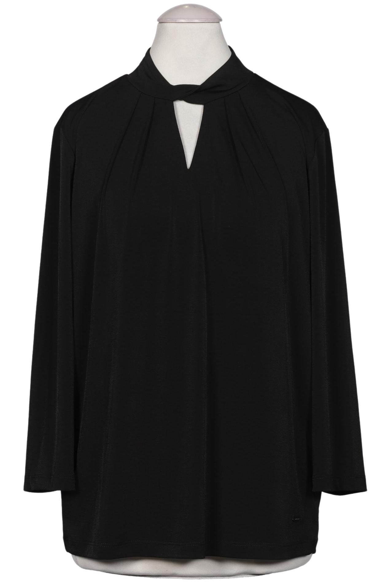

Betty & CO Damen Bluse, schwarz, Gr. 38