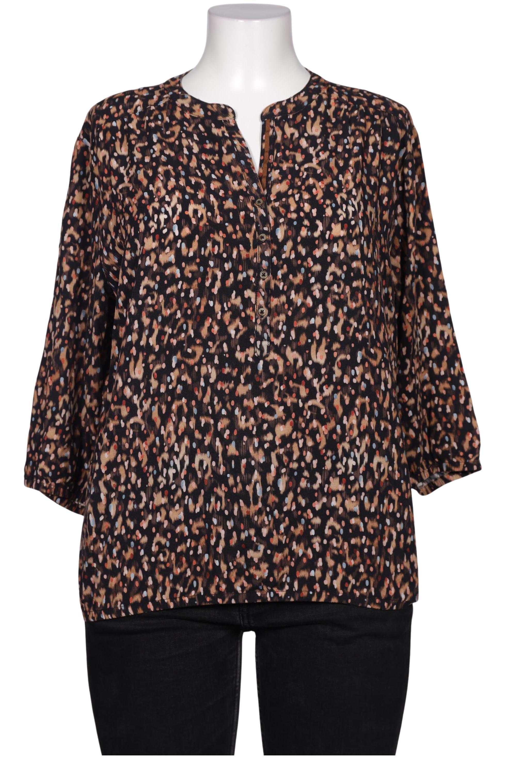 

Betty & CO Damen Bluse, braun, Gr. 44