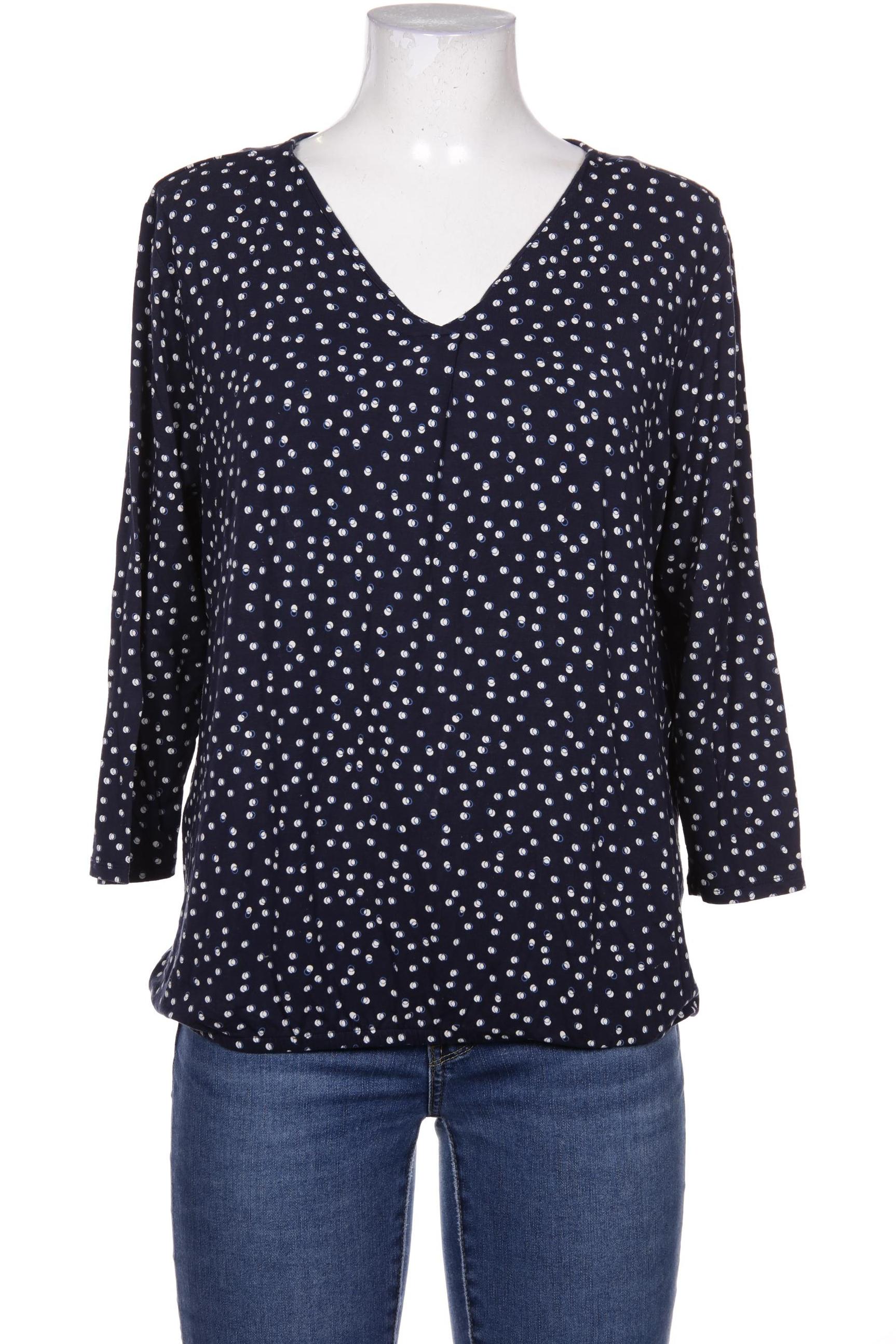 

Betty & CO Damen Bluse, marineblau, Gr. 40