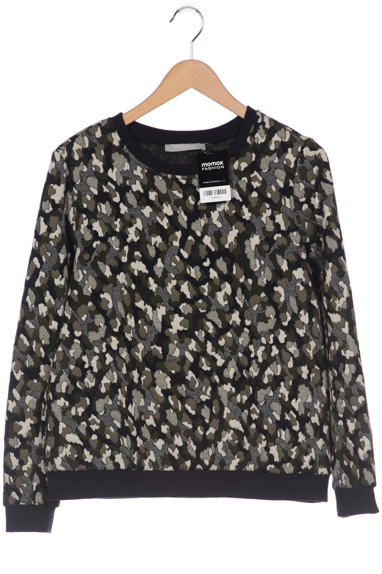 

BETTY & CO Damen Sweatshirt, marineblau