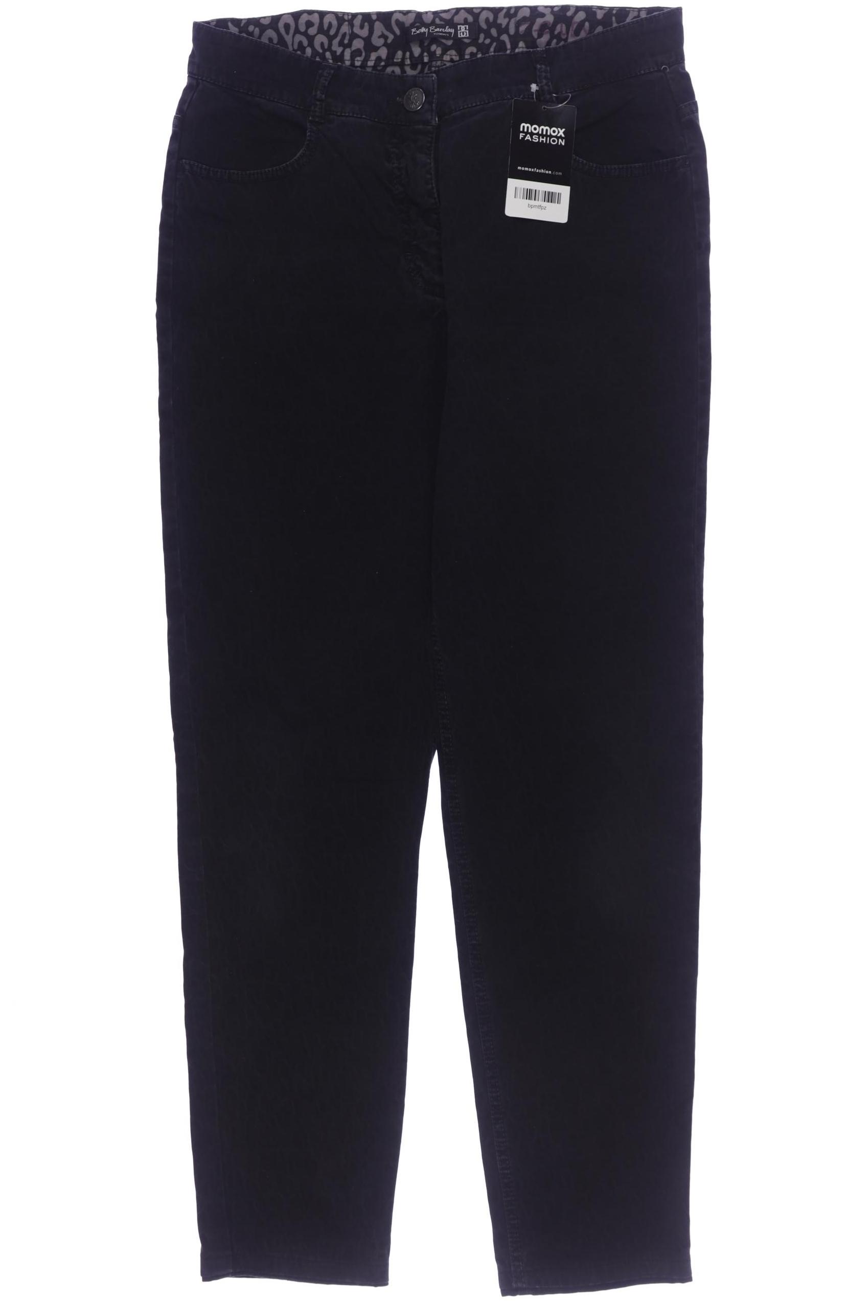 

Betty & CO Damen Jeans, schwarz, Gr. 29