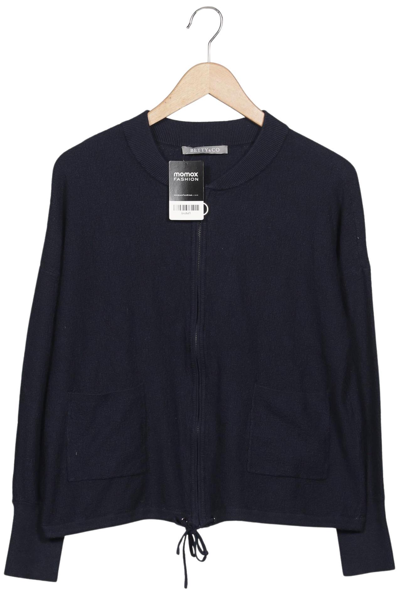 

Betty & CO Damen Sweatshirt, marineblau, Gr. 42