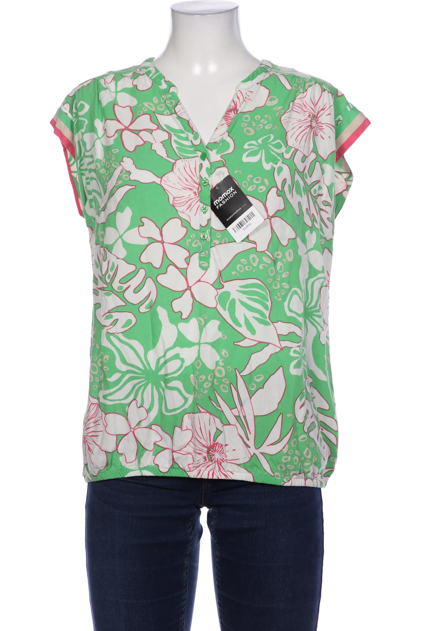

Betty & CO Damen Bluse, grün, Gr. 42