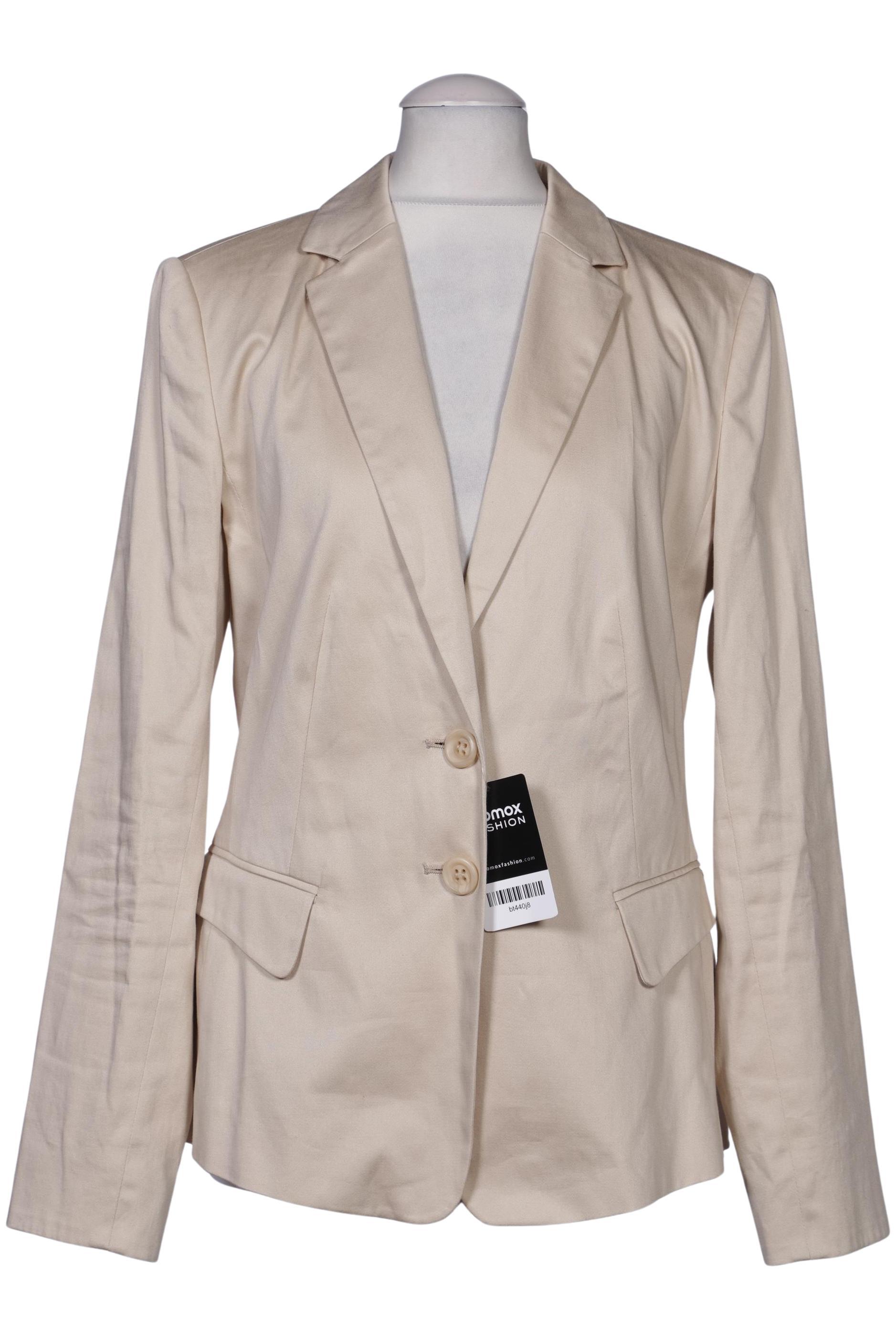 

Betty & CO Damen Blazer, cremeweiß, Gr. 36