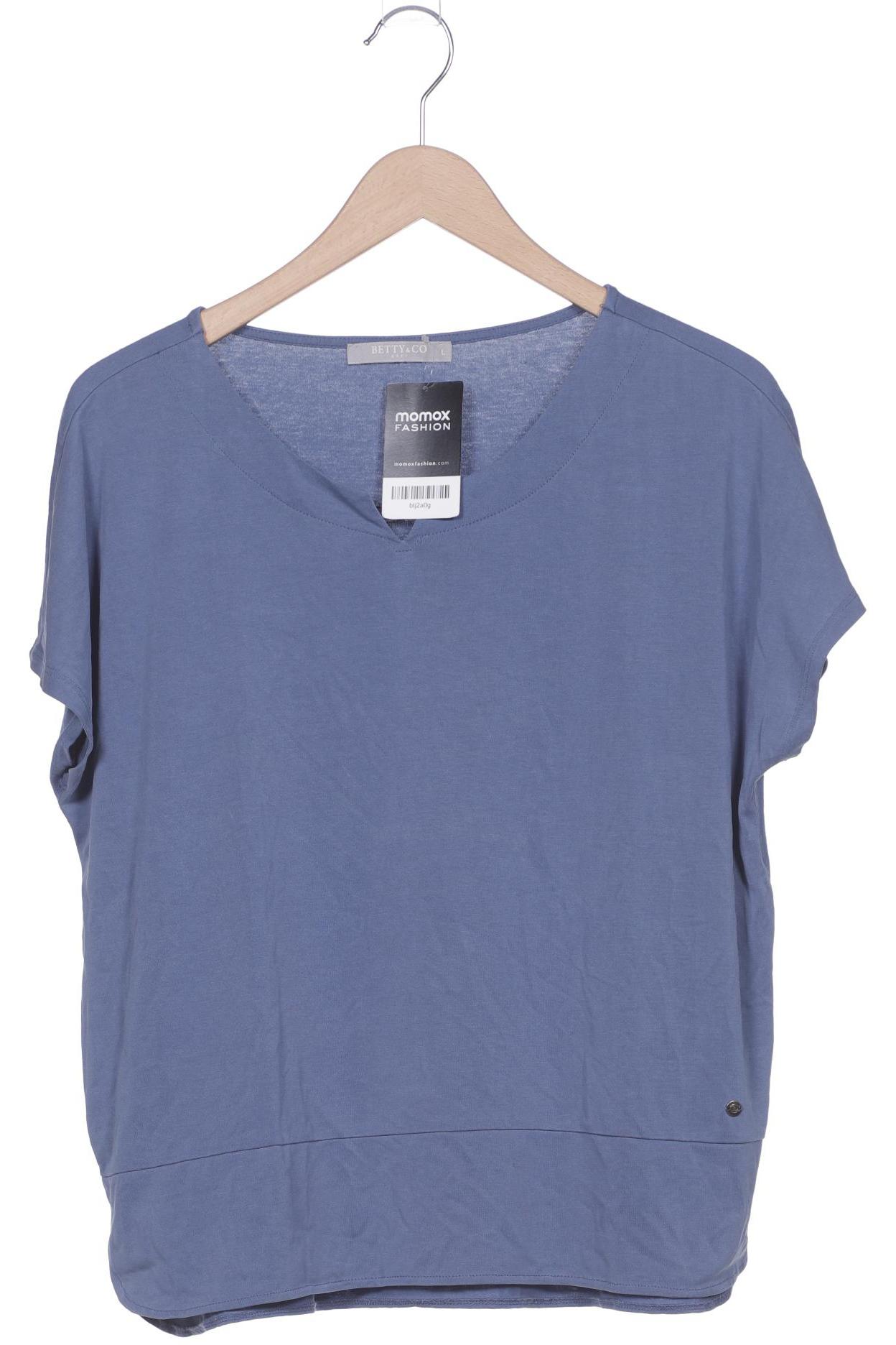 

BETTY & CO Damen T-Shirt, blau