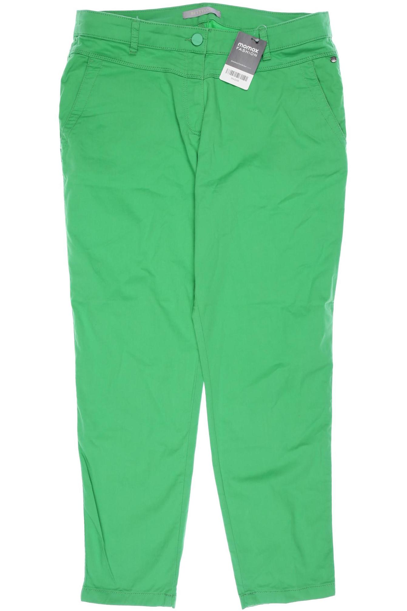 

Betty & CO Damen Stoffhose, grün, Gr. 40
