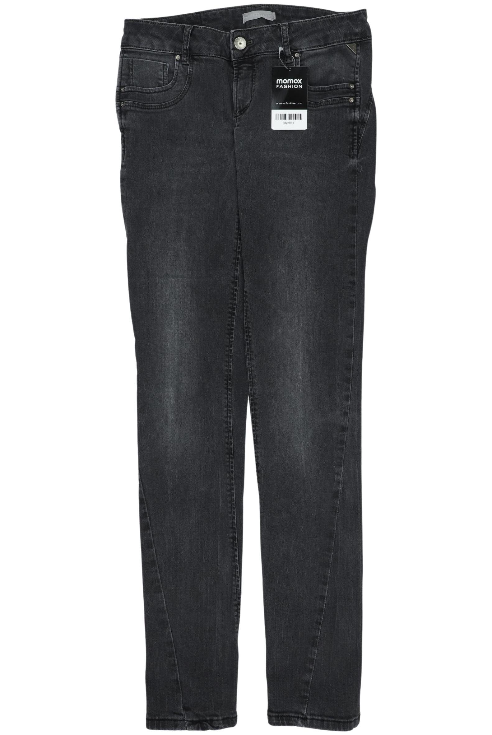 

Betty & CO Damen Jeans, grau, Gr. 34