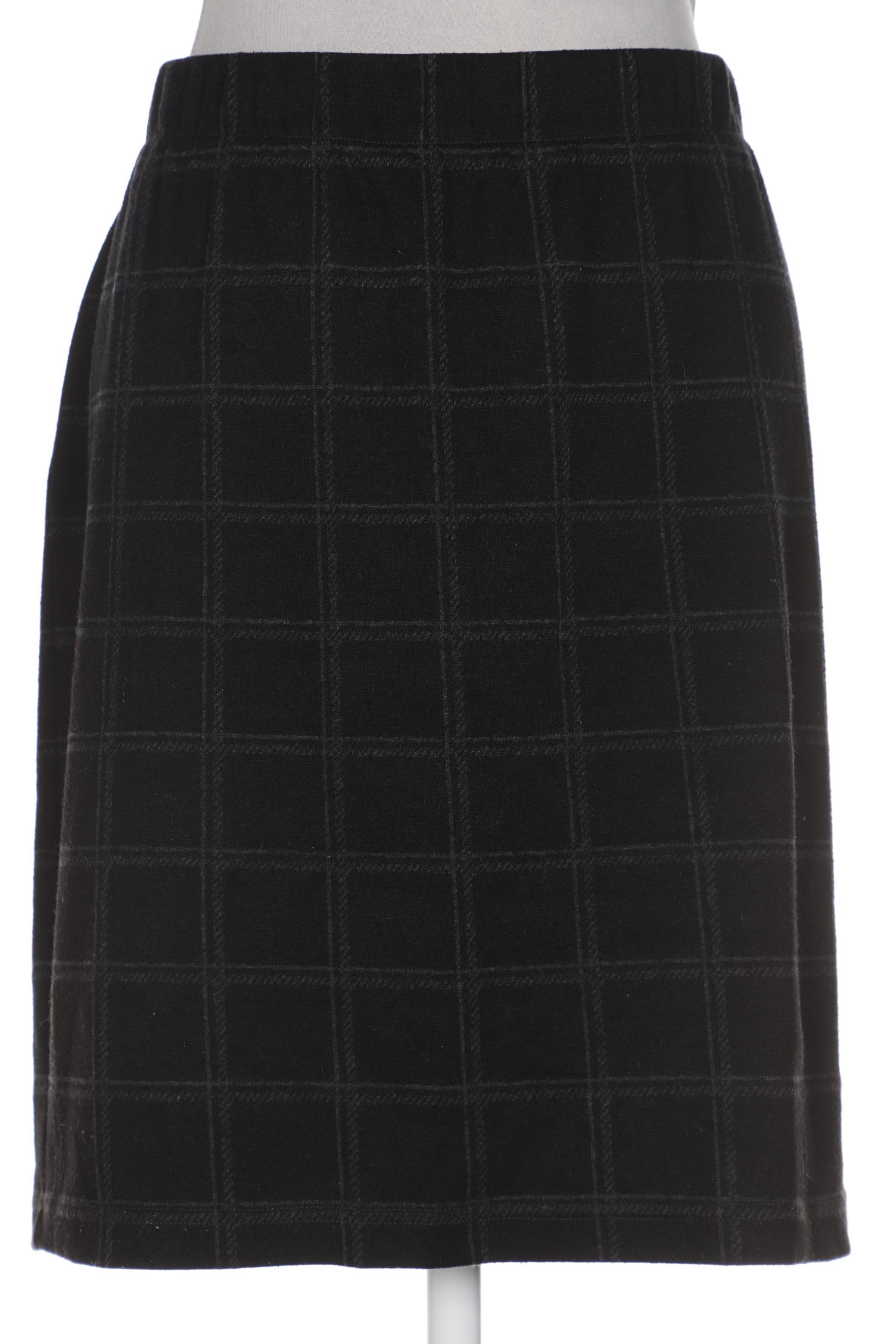 

Betty & CO Damen Rock, schwarz, Gr. 40