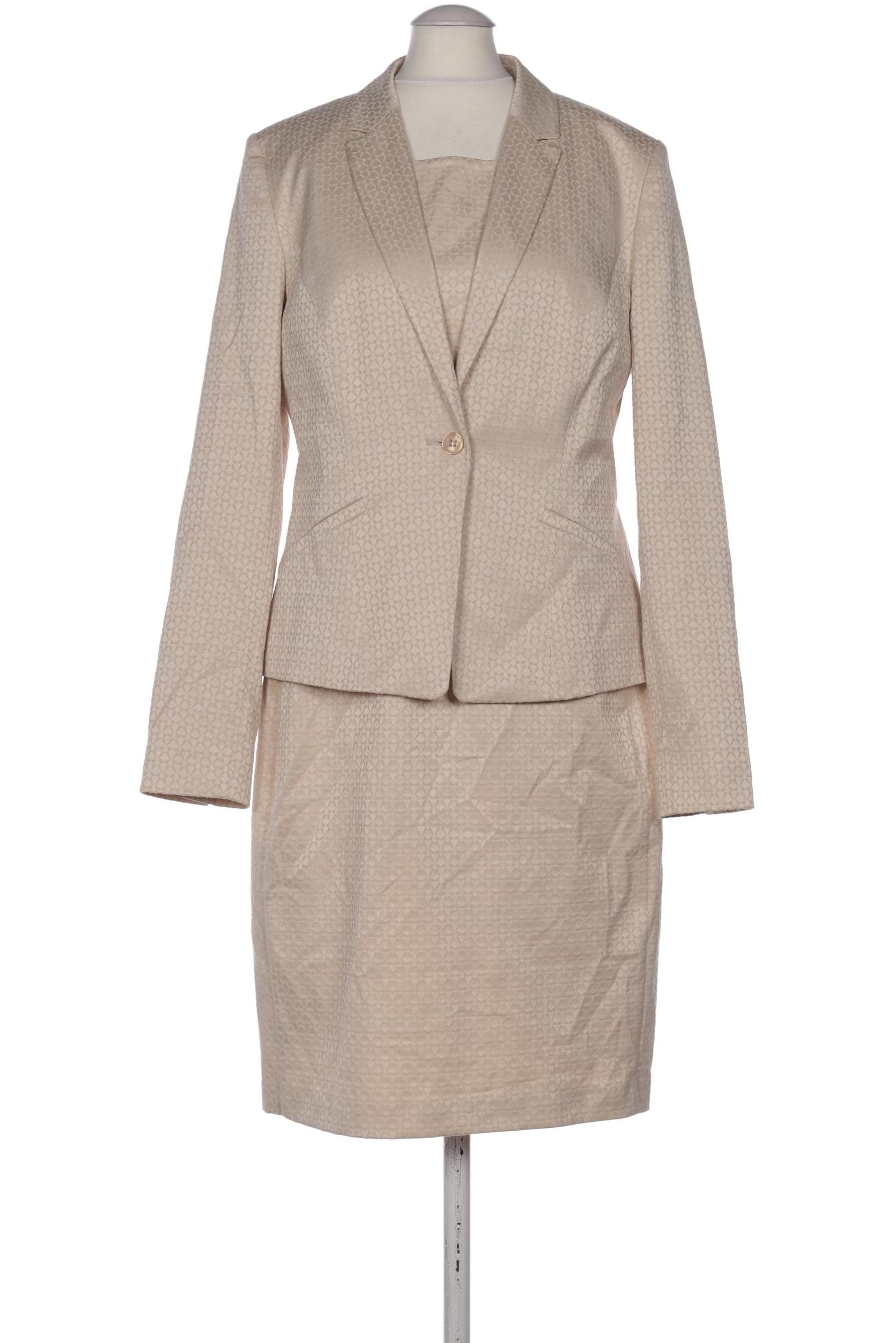 

Betty & CO Damen Anzug, beige, Gr. 38