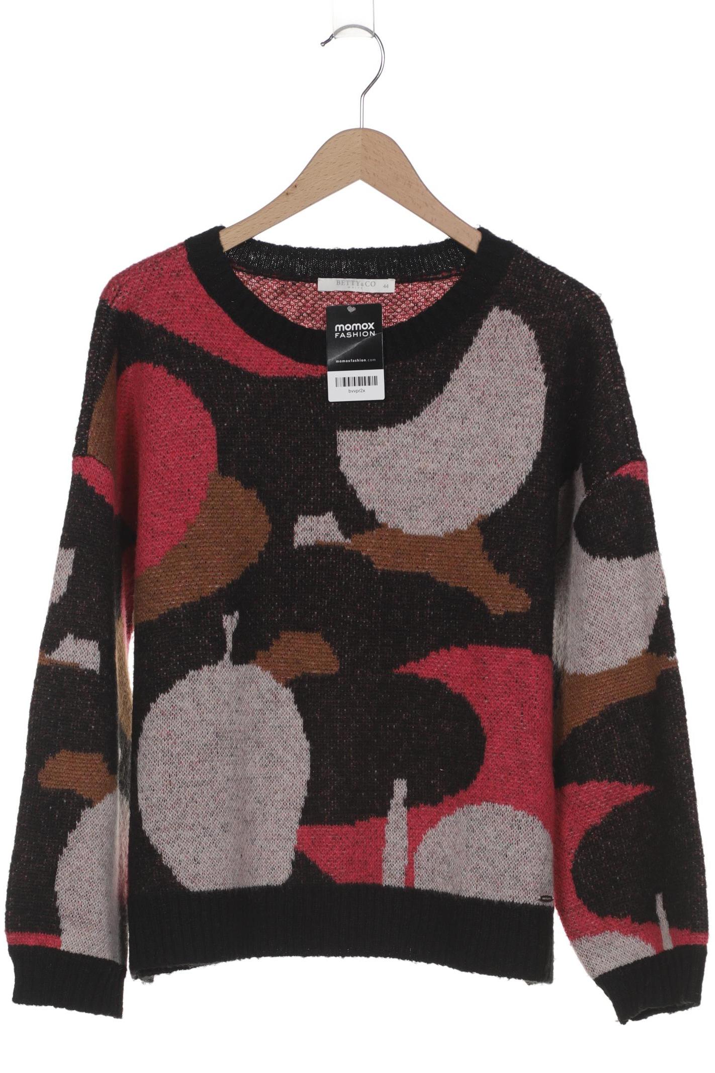 

Betty & CO Damen Pullover, braun, Gr. 44