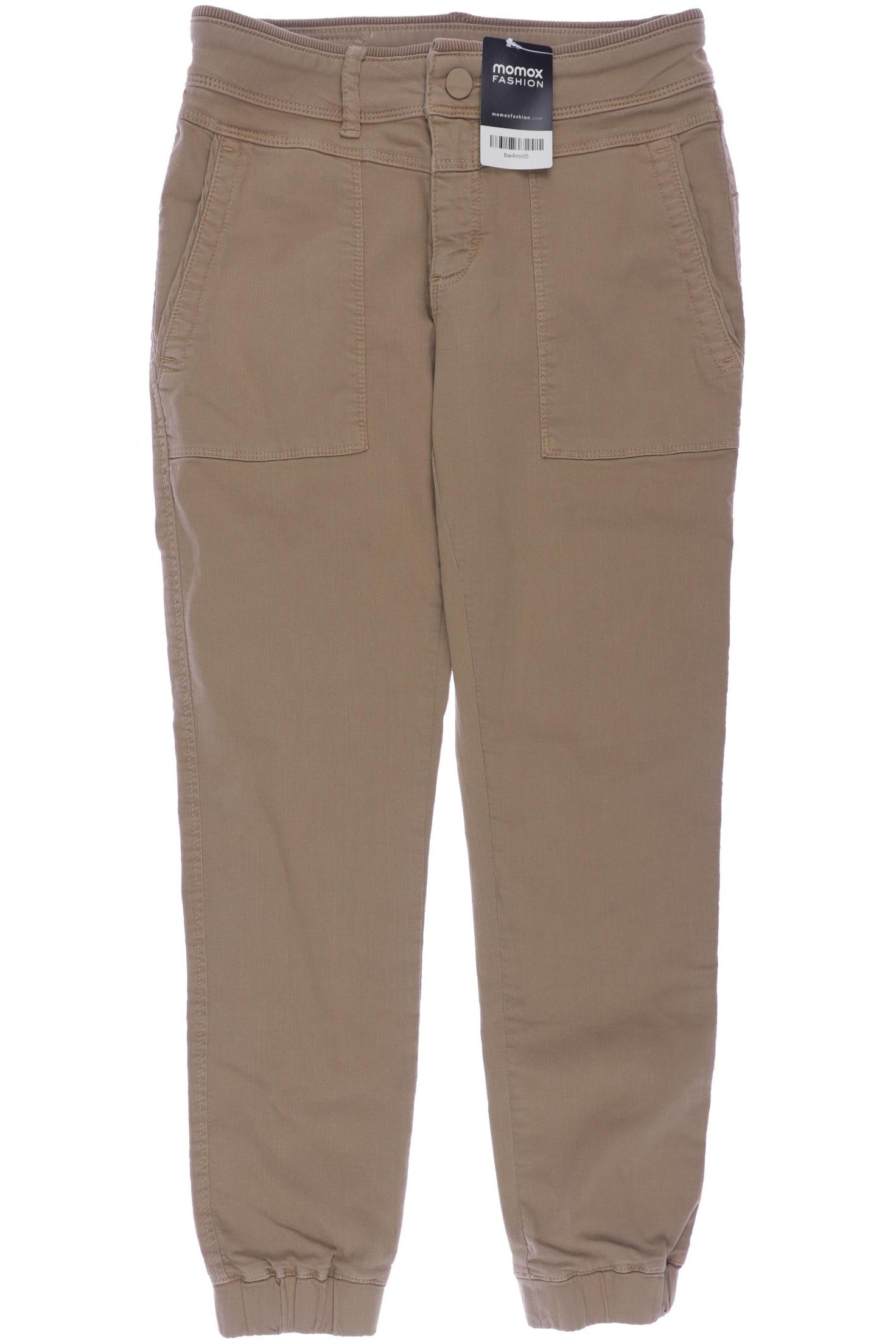 

Betty & CO Damen Stoffhose, beige, Gr. 36