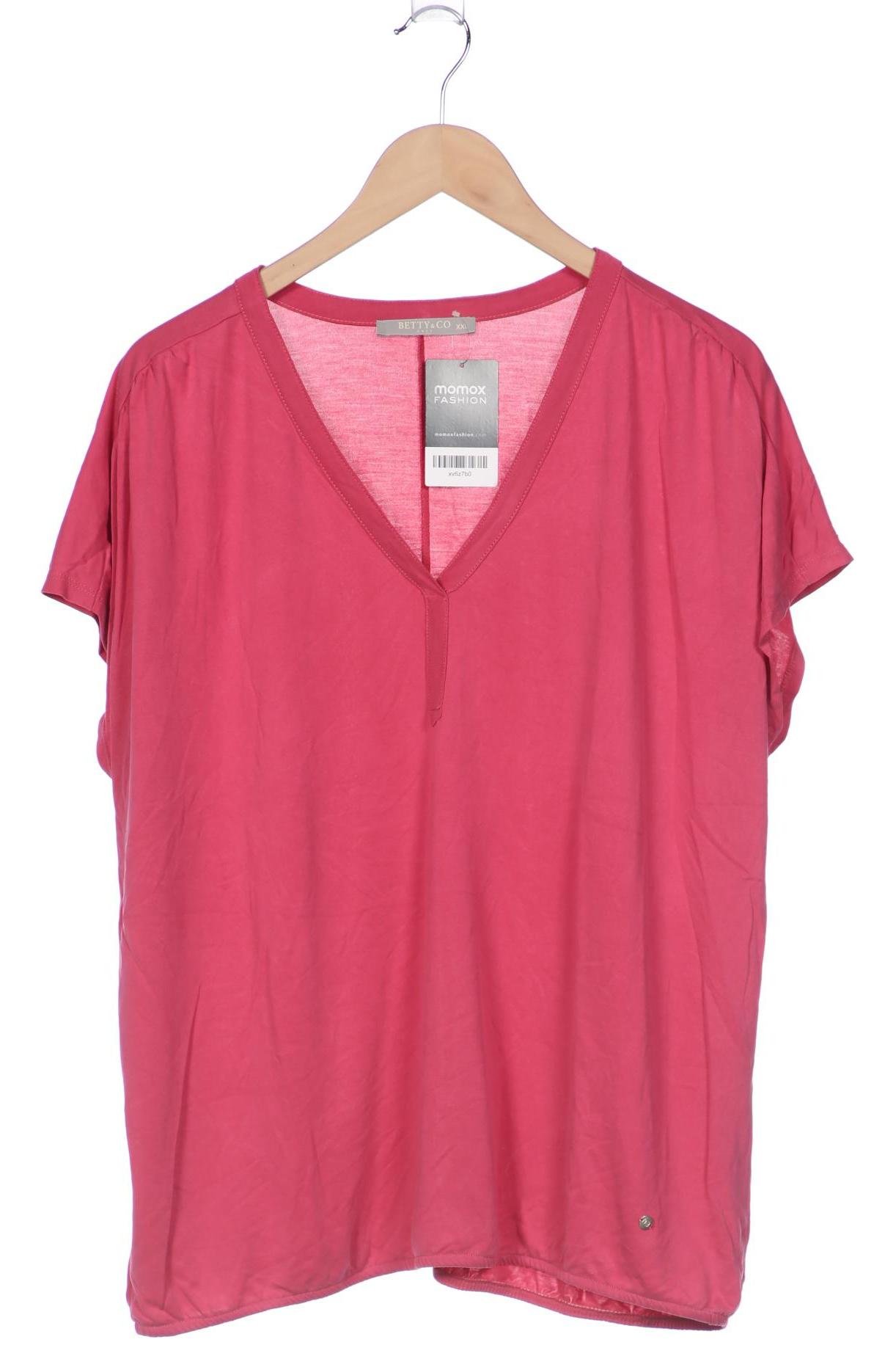 

Betty & CO Damen T-Shirt, pink, Gr. 46