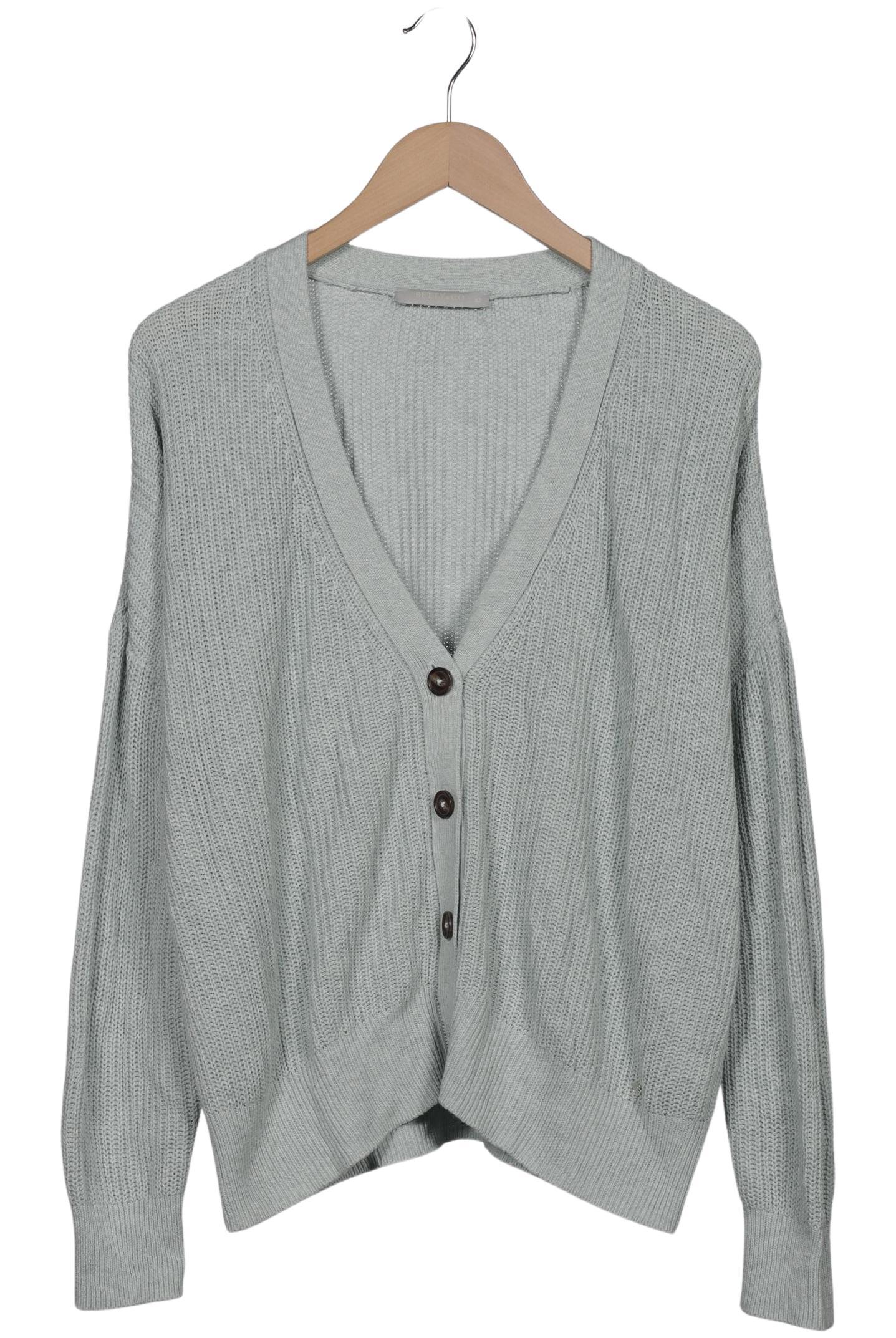 

Betty & CO Damen Strickjacke, grau, Gr. 42