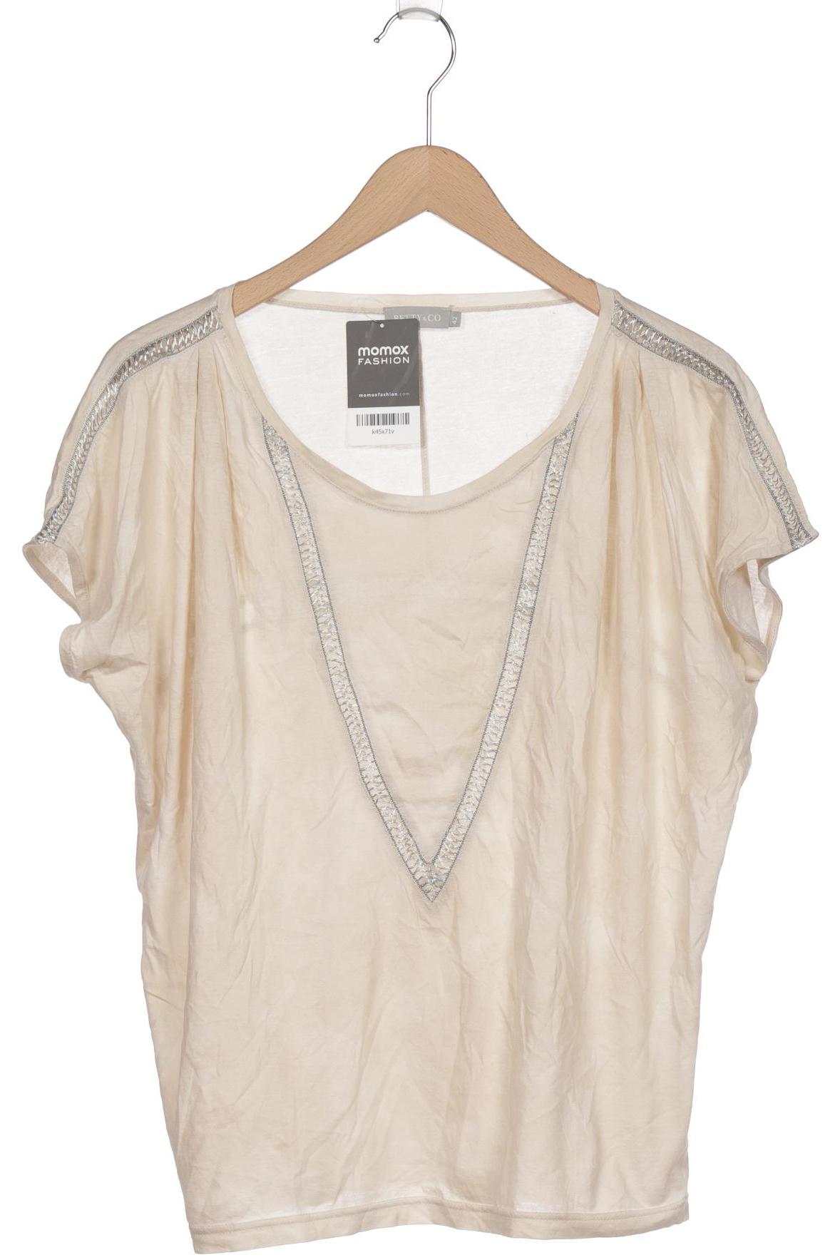 

BETTY CO Damen T-Shirt, beige