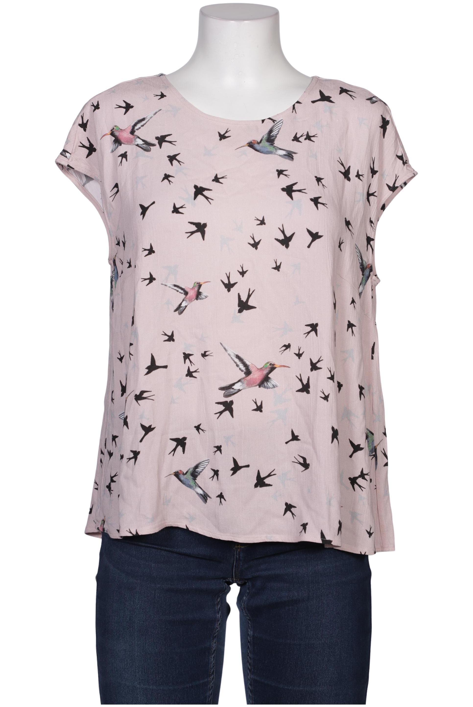 

Betty & CO Damen Bluse, pink, Gr. 42