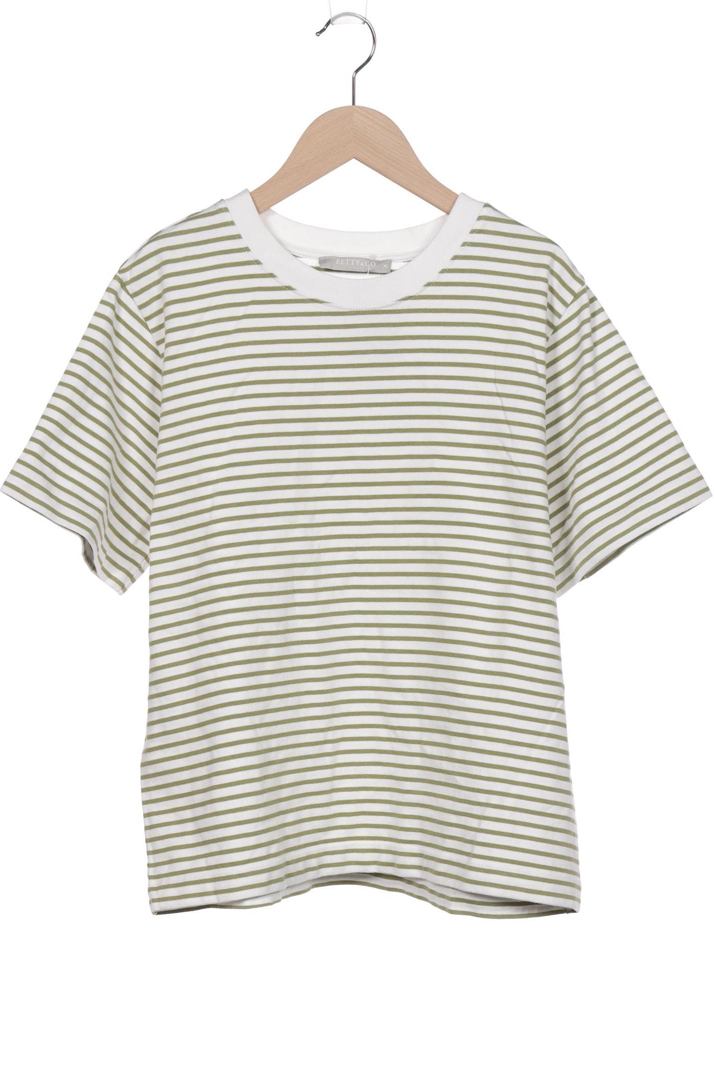 

BETTY & CO Damen T-Shirt, weiß