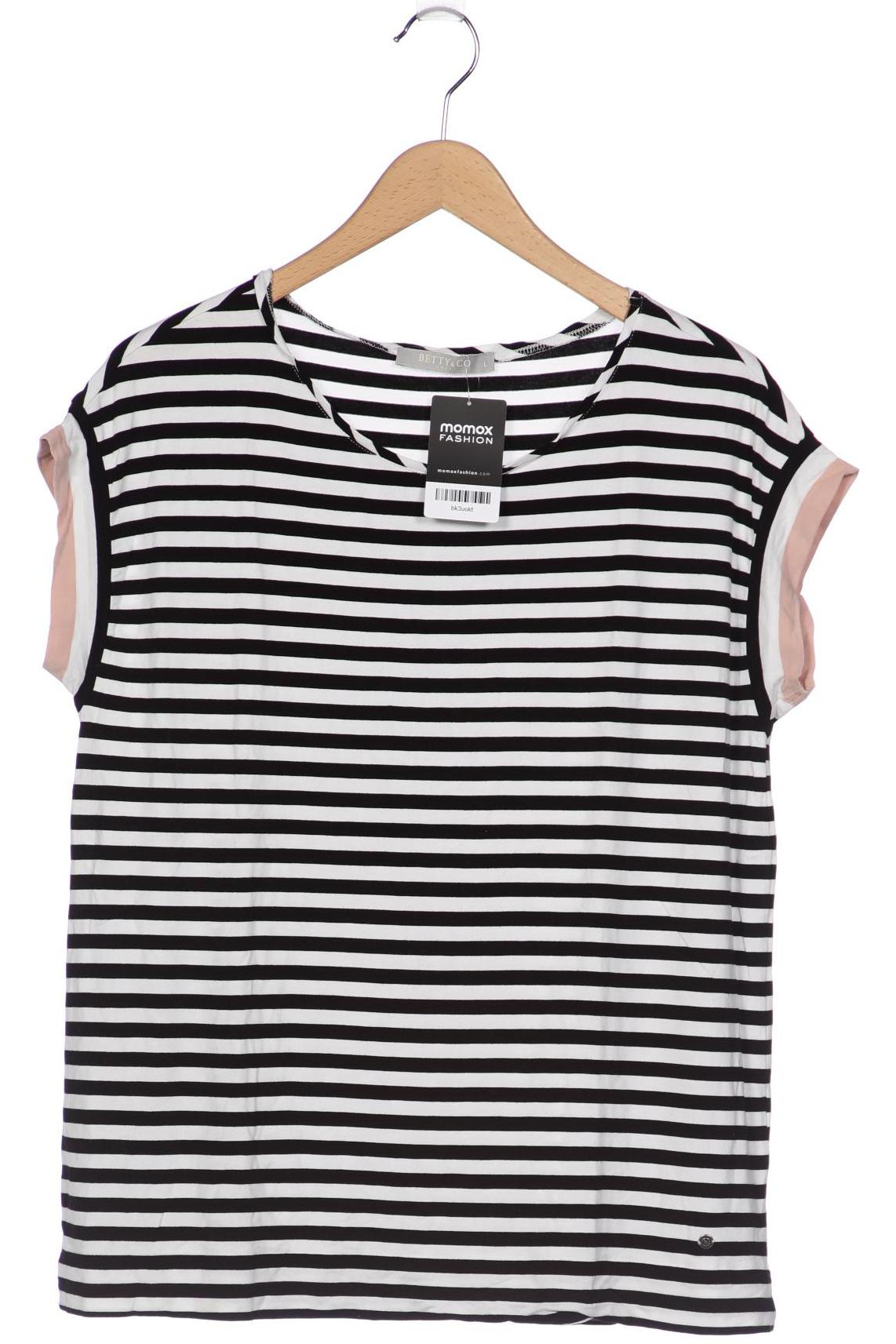 

BETTY & CO Damen T-Shirt, schwarz