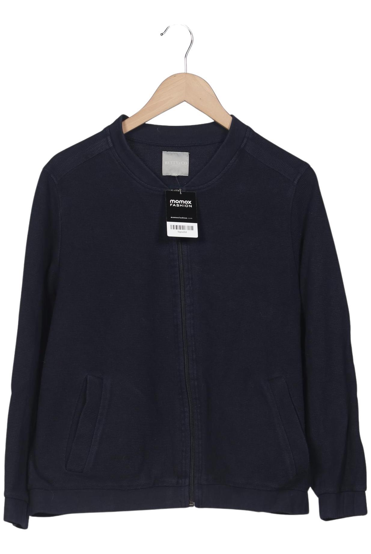 

Betty & CO Damen Sweatshirt, marineblau, Gr. 46