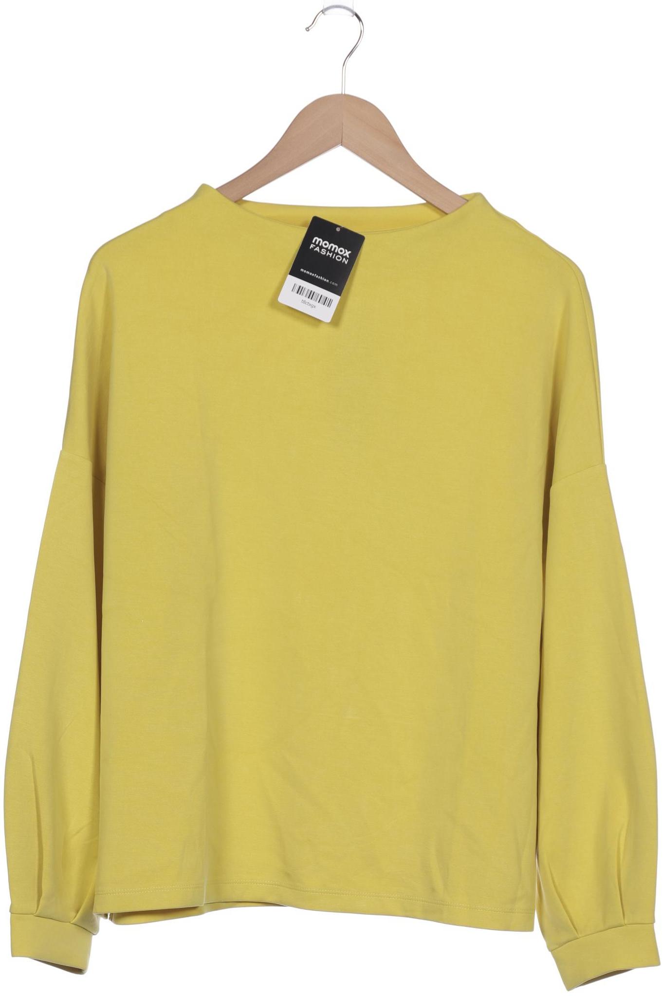 

BETTY & CO Damen Langarmshirt, gelb