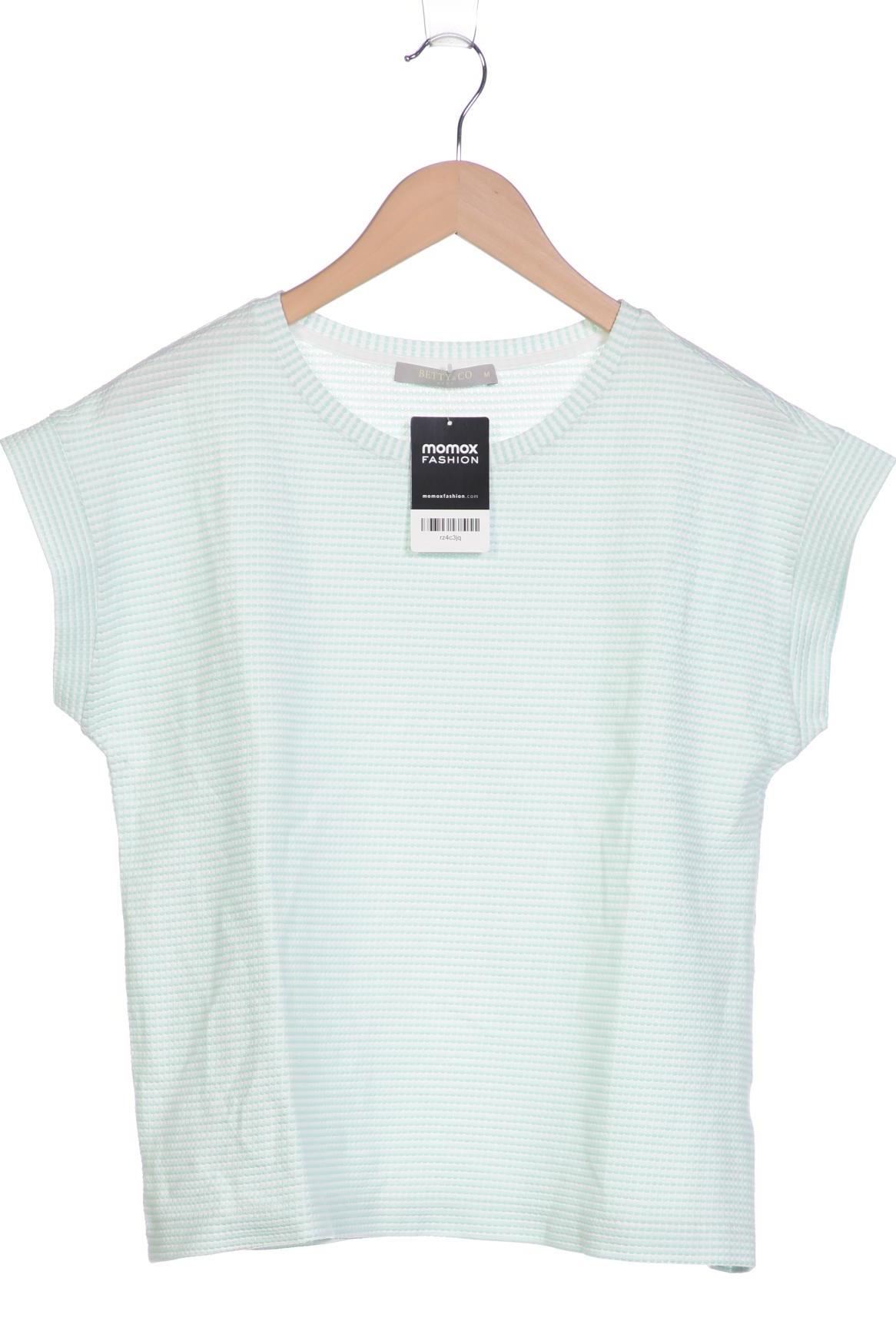 

Betty & CO Damen T-Shirt, hellgrün, Gr. 38