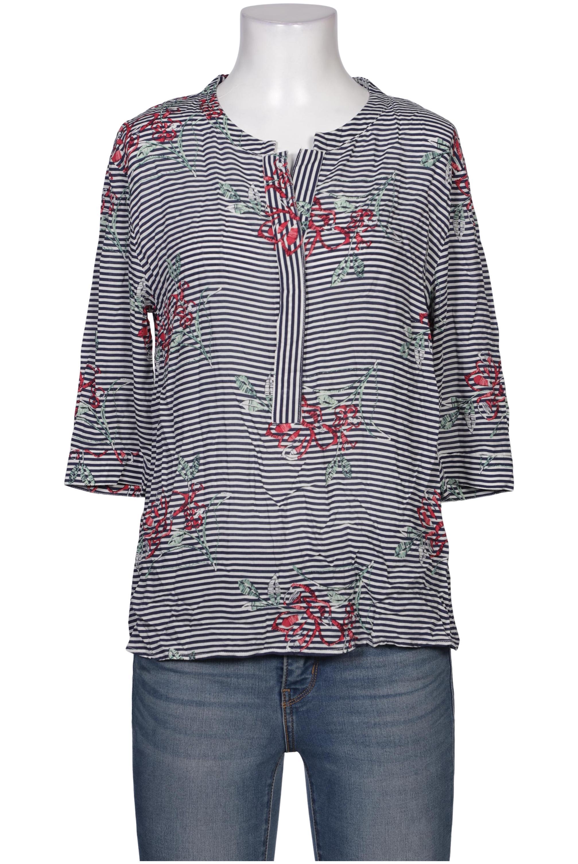 

Betty & CO Damen Bluse, marineblau, Gr. 36