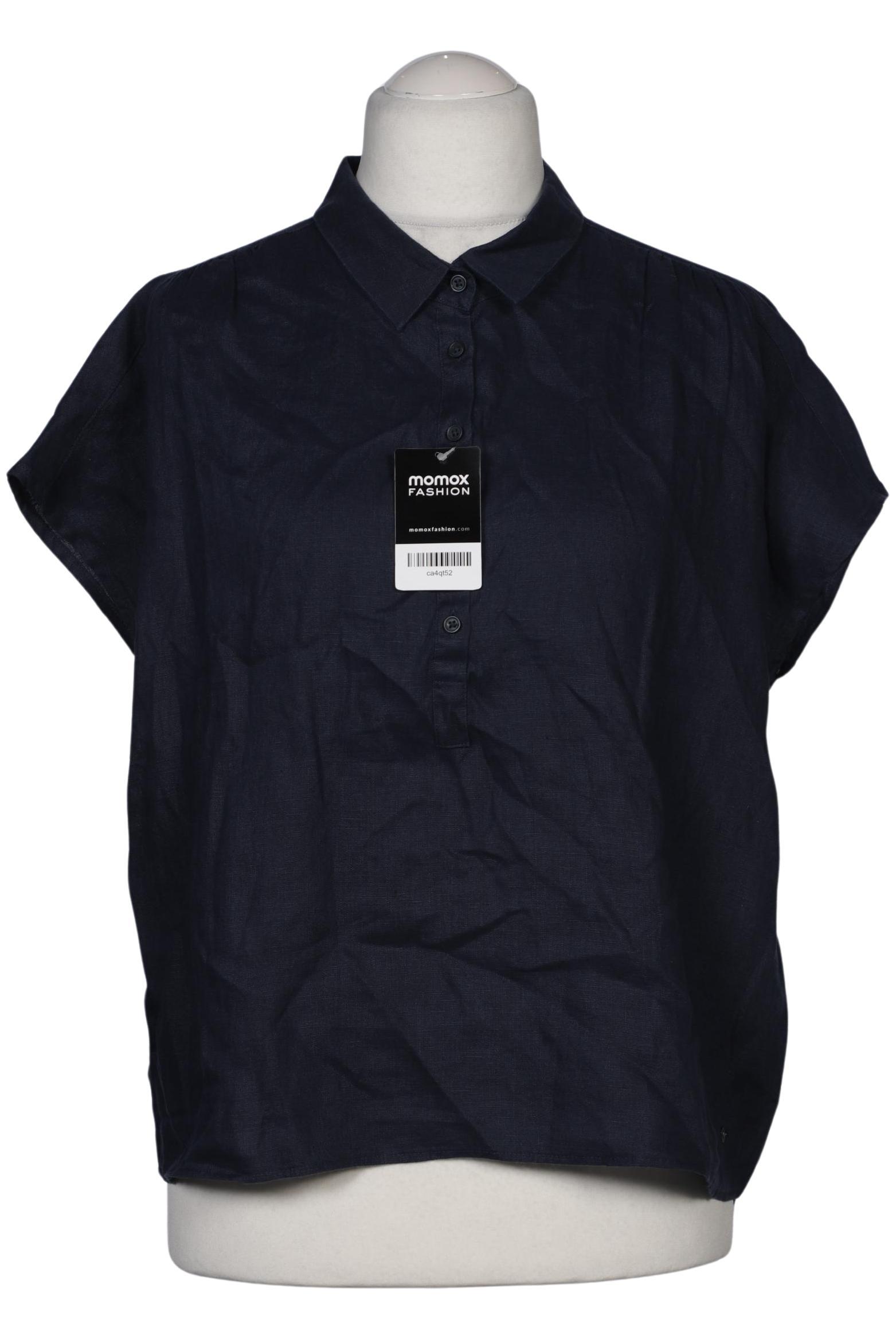 

Betty & CO Damen Bluse, marineblau, Gr. 42