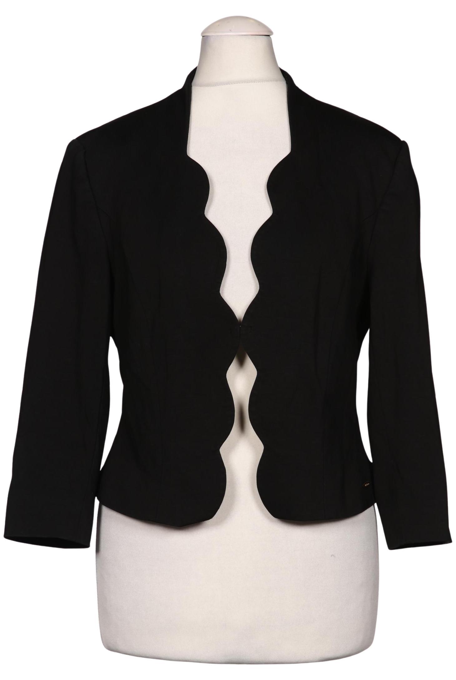 

Betty & CO Damen Blazer, schwarz, Gr. 36