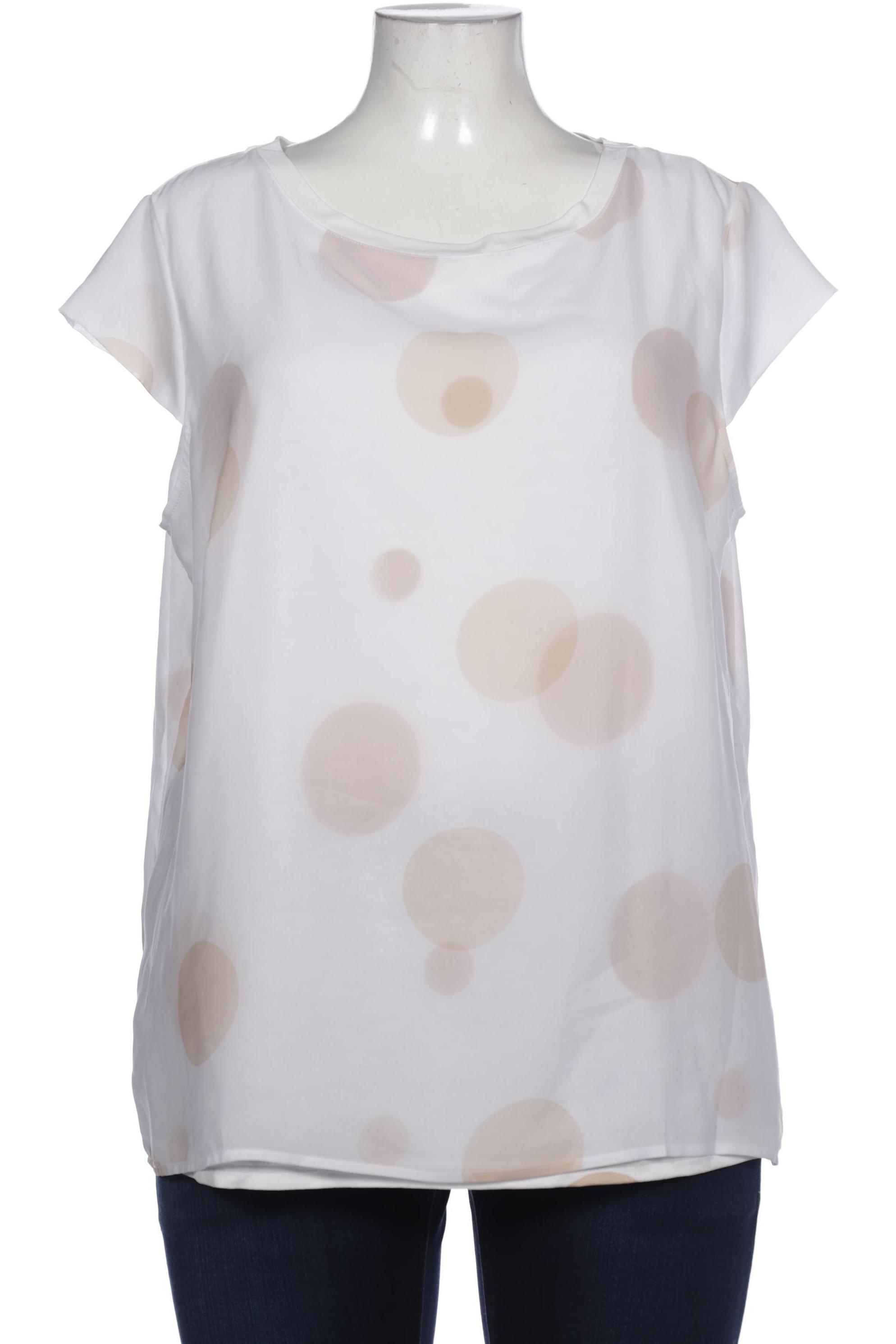 

Betty & CO Damen Bluse, weiß, Gr. 46