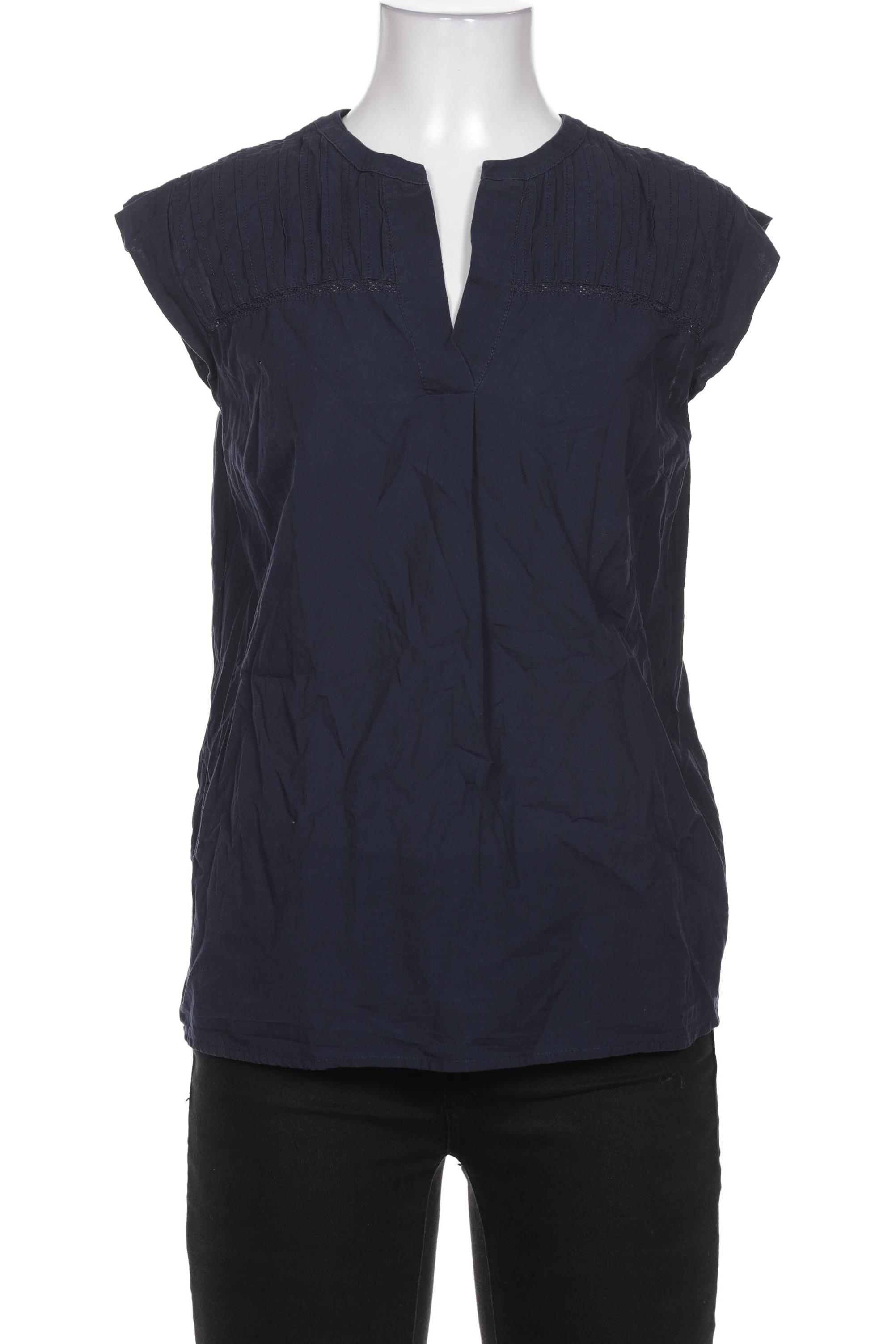 

Betty & CO Damen Bluse, marineblau, Gr. 36