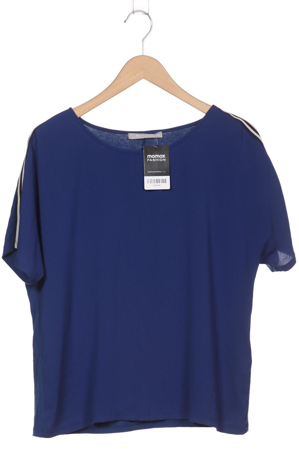 

BETTY CO Damen T-Shirt, marineblau