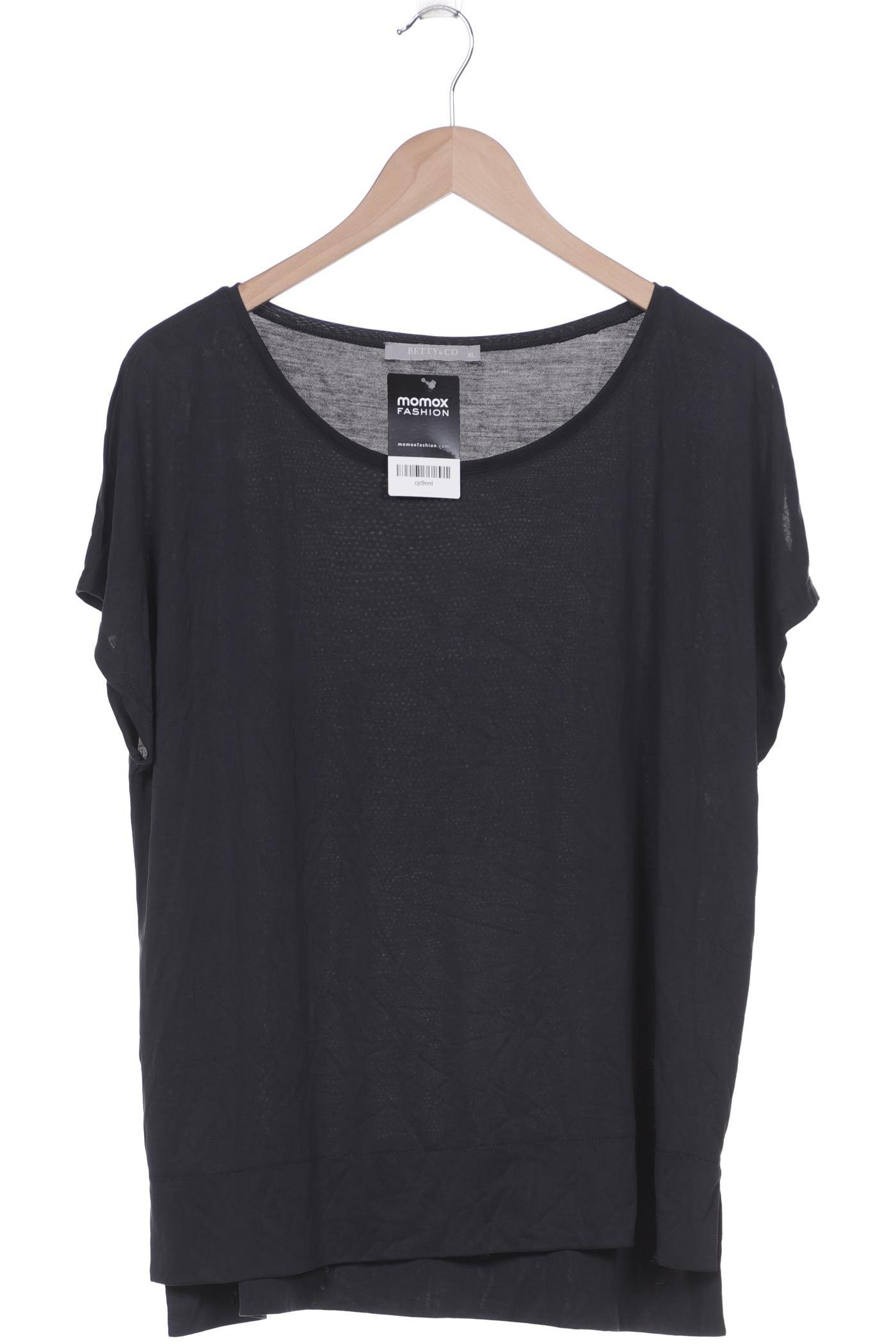 

BETTY & CO Damen T-Shirt, schwarz