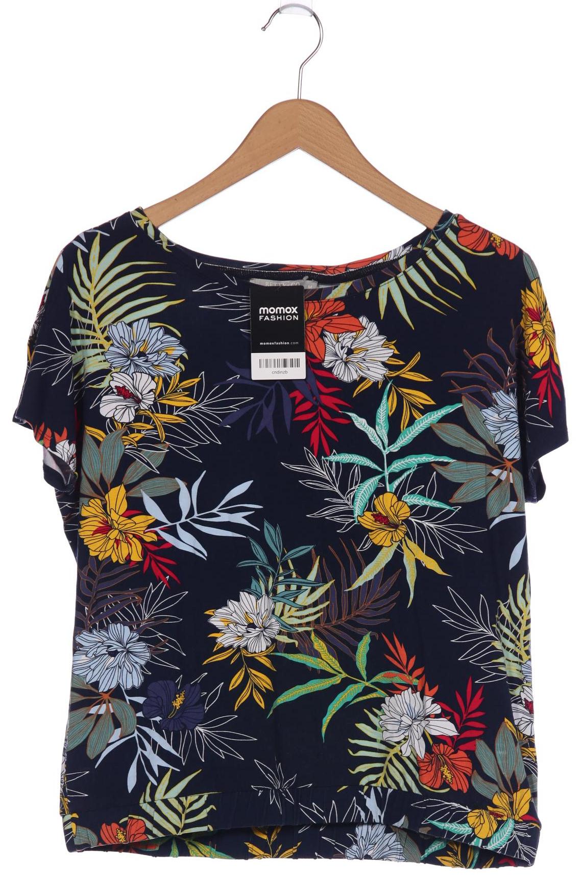 

BETTY & CO Damen T-Shirt, marineblau
