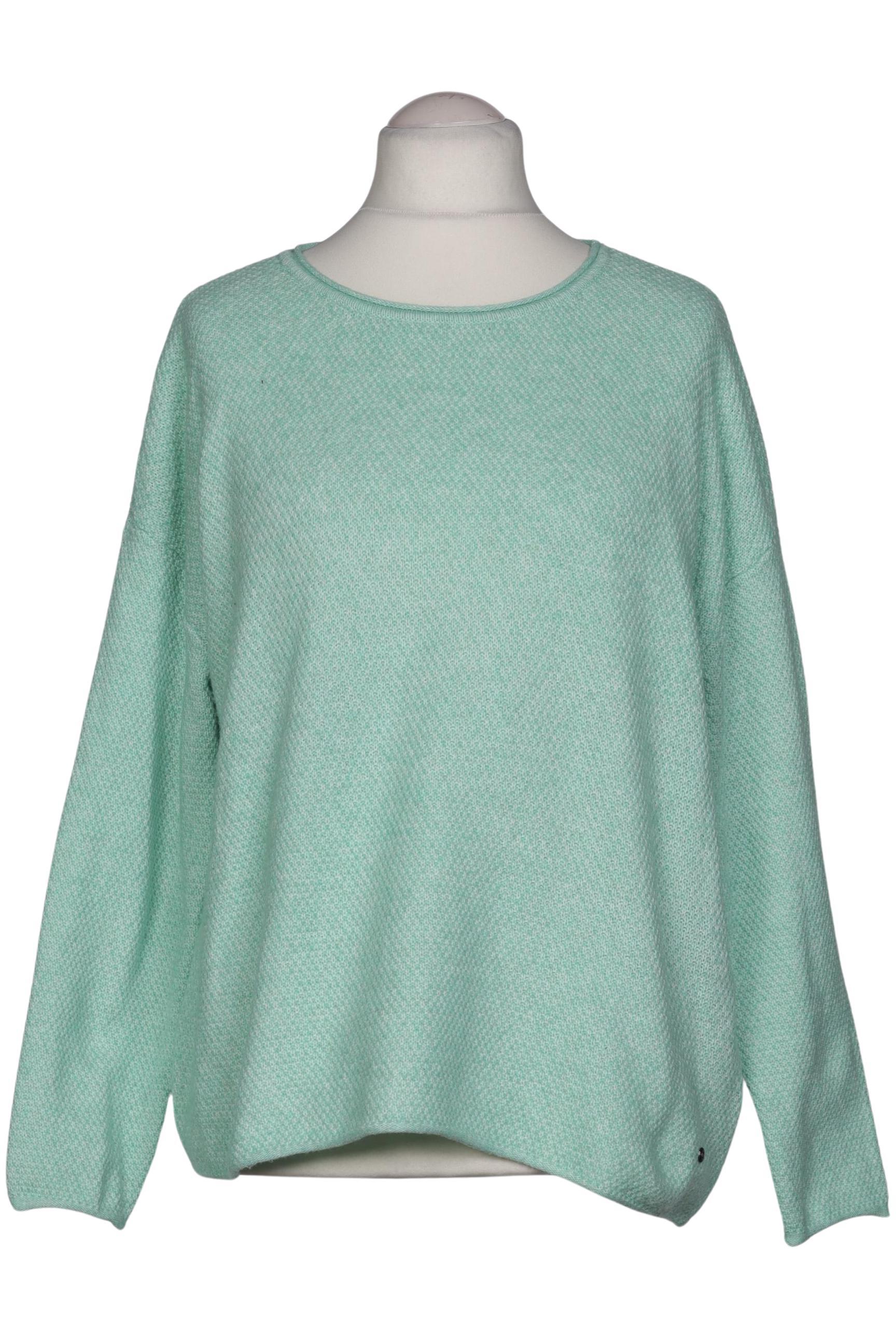 

Betty & CO Damen Pullover, hellgrün, Gr. 52