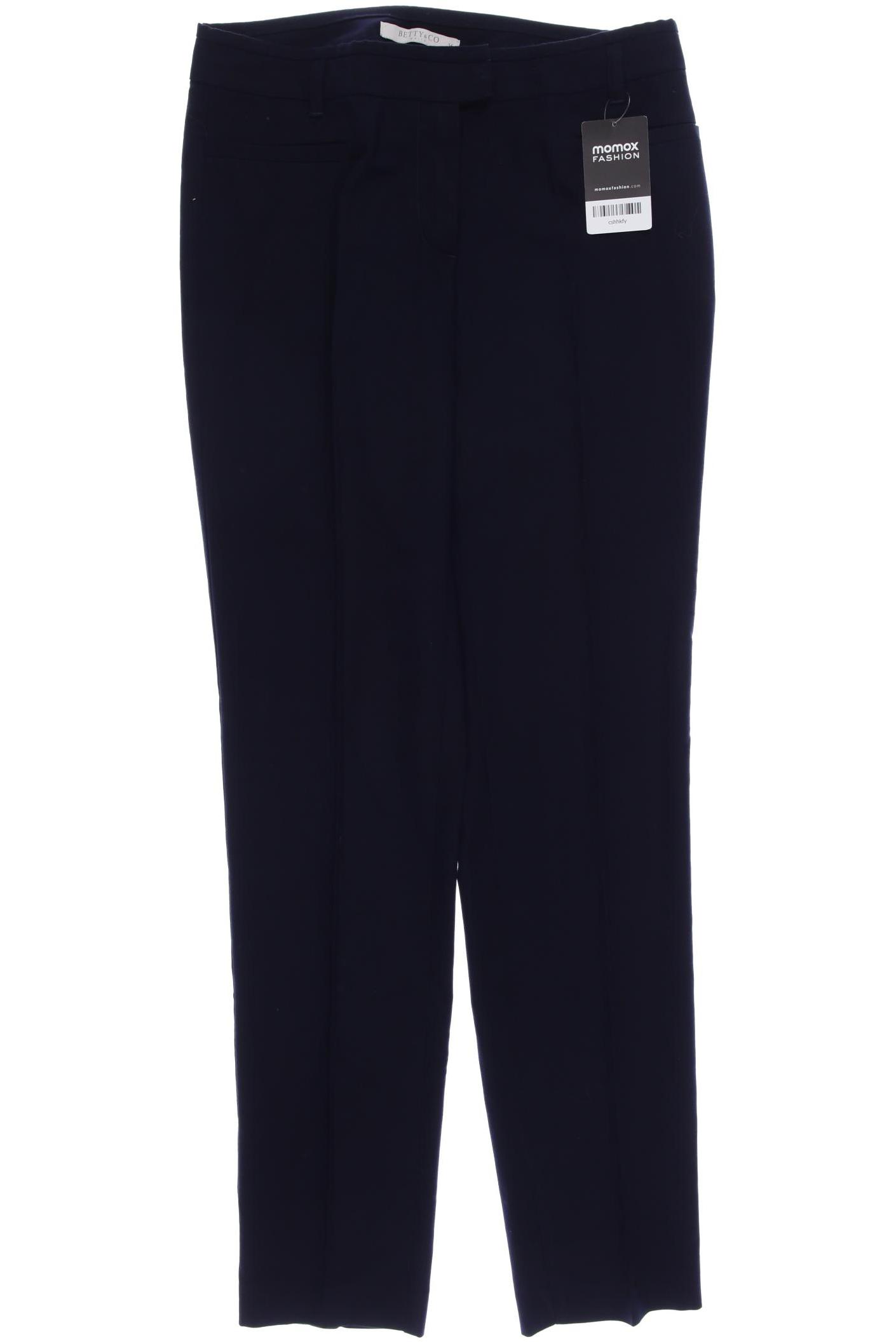 

Betty & CO Damen Stoffhose, marineblau, Gr. 36