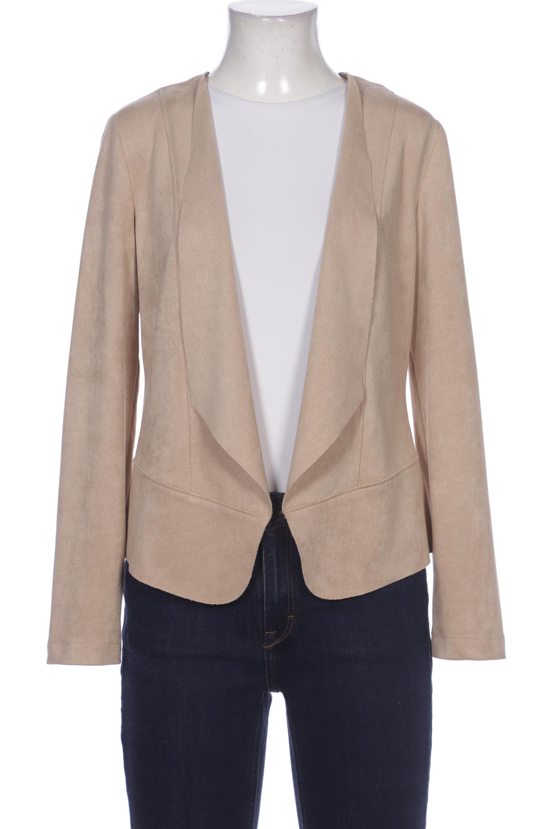 

Betty & CO Damen Blazer, beige, Gr. 38
