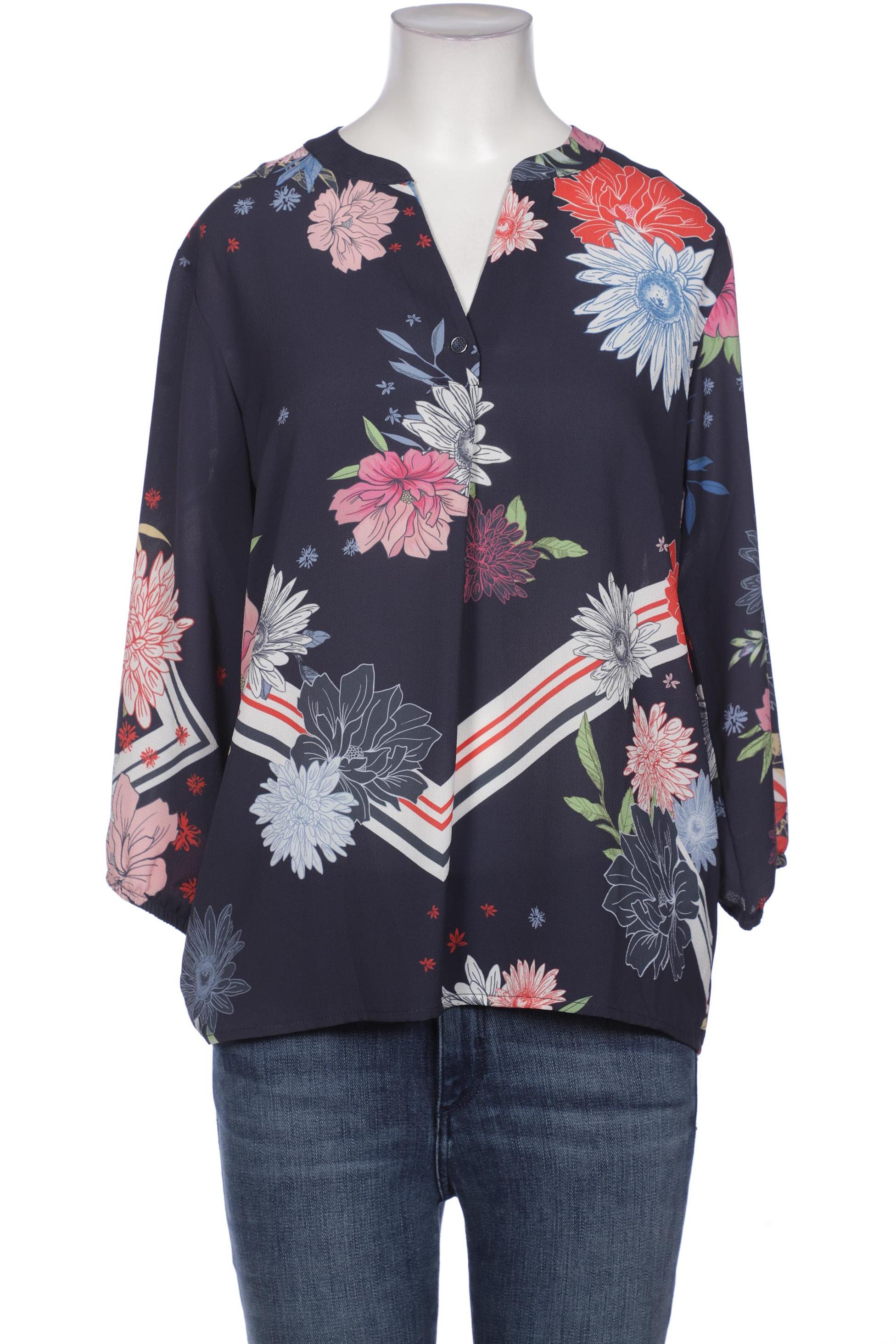 

Betty & CO Damen Bluse, marineblau, Gr. 38