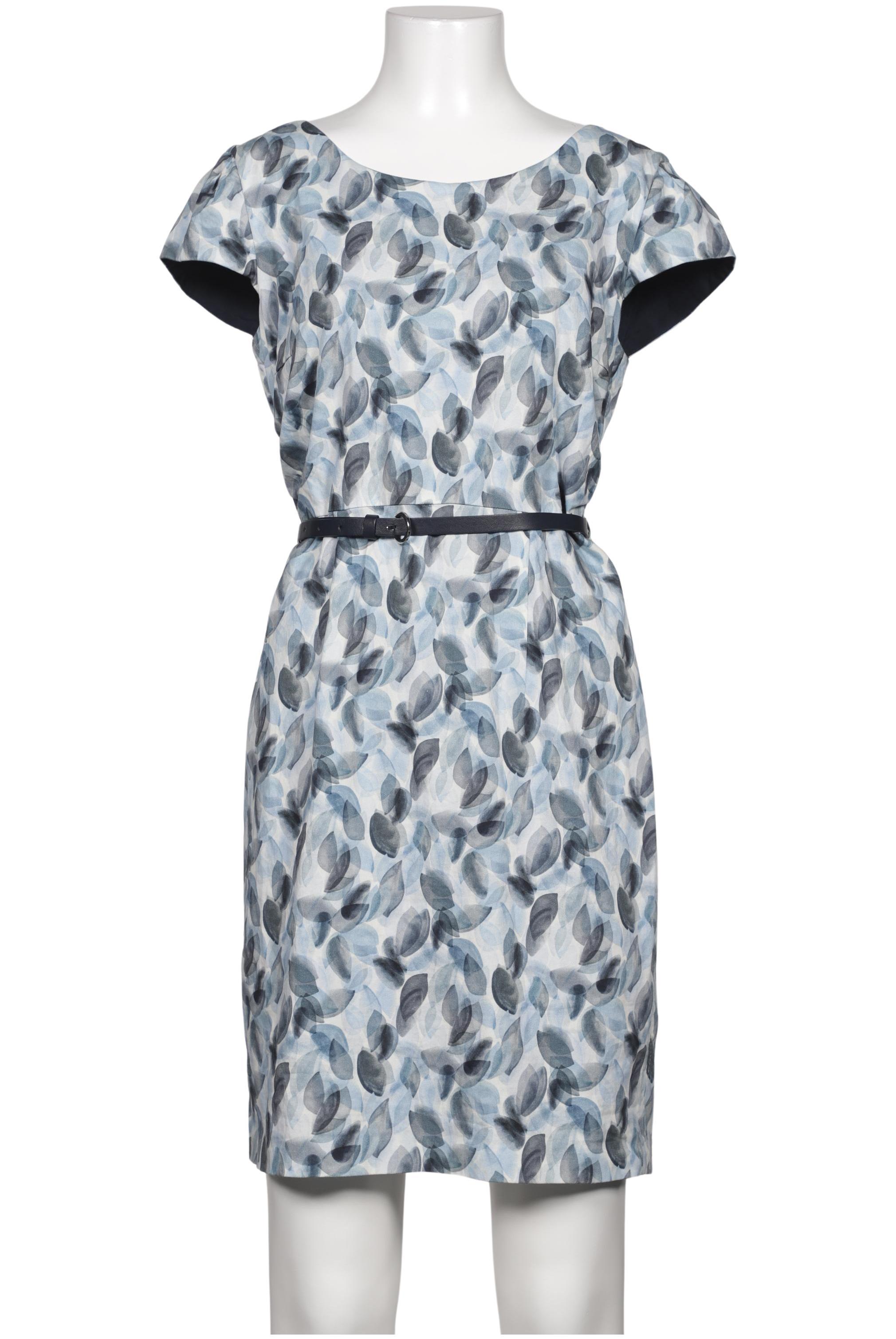 

Betty & CO Damen Kleid, blau, Gr. 40