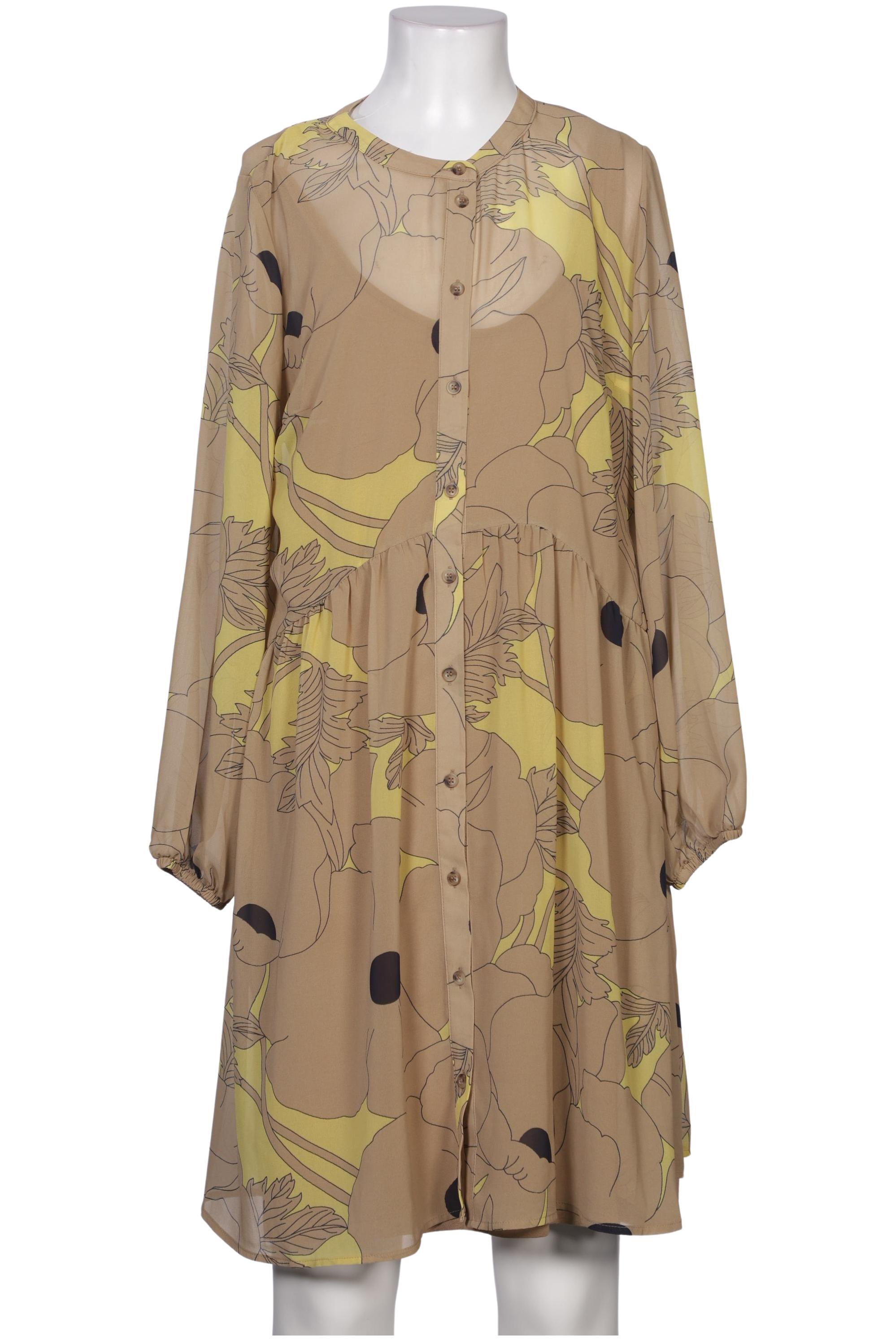 

Betty & CO Damen Kleid, beige, Gr. 38